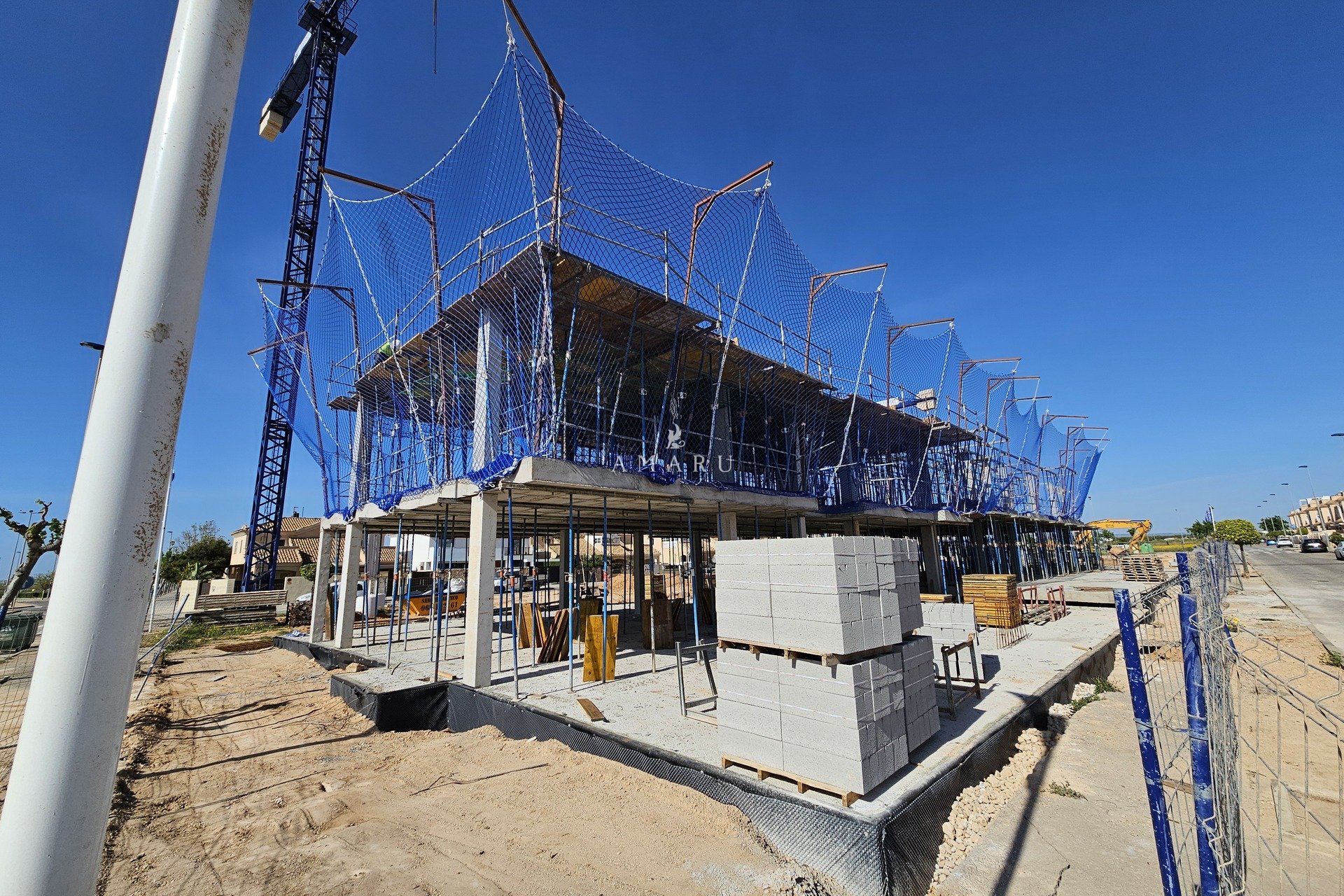 Nouvelle construction - high-bungalow -
Torre de la Horadada