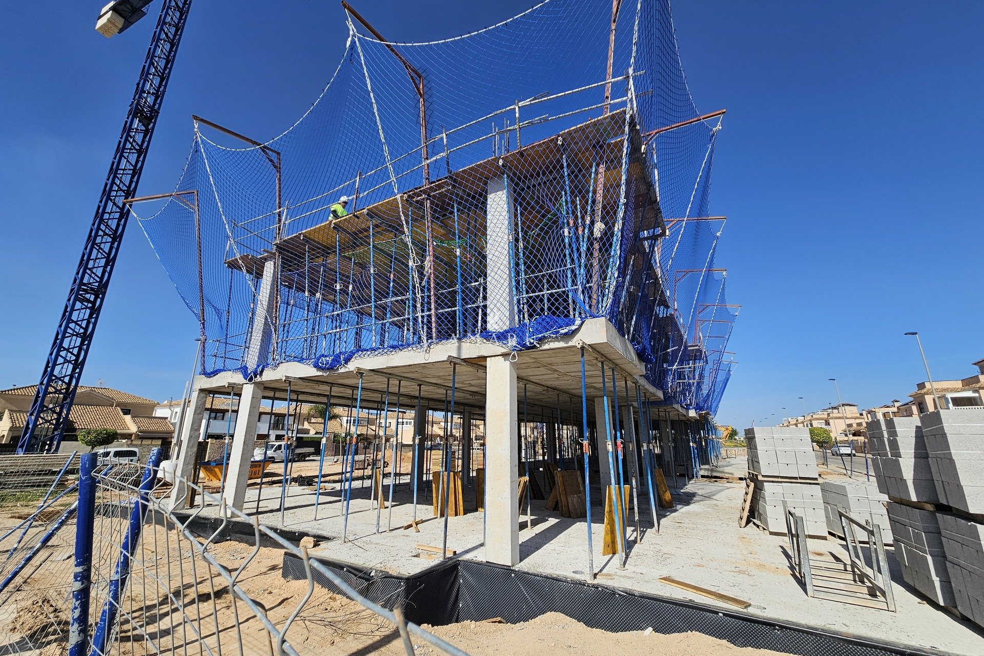 Nouvelle construction - high-bungalow -
Torre de la Horadada