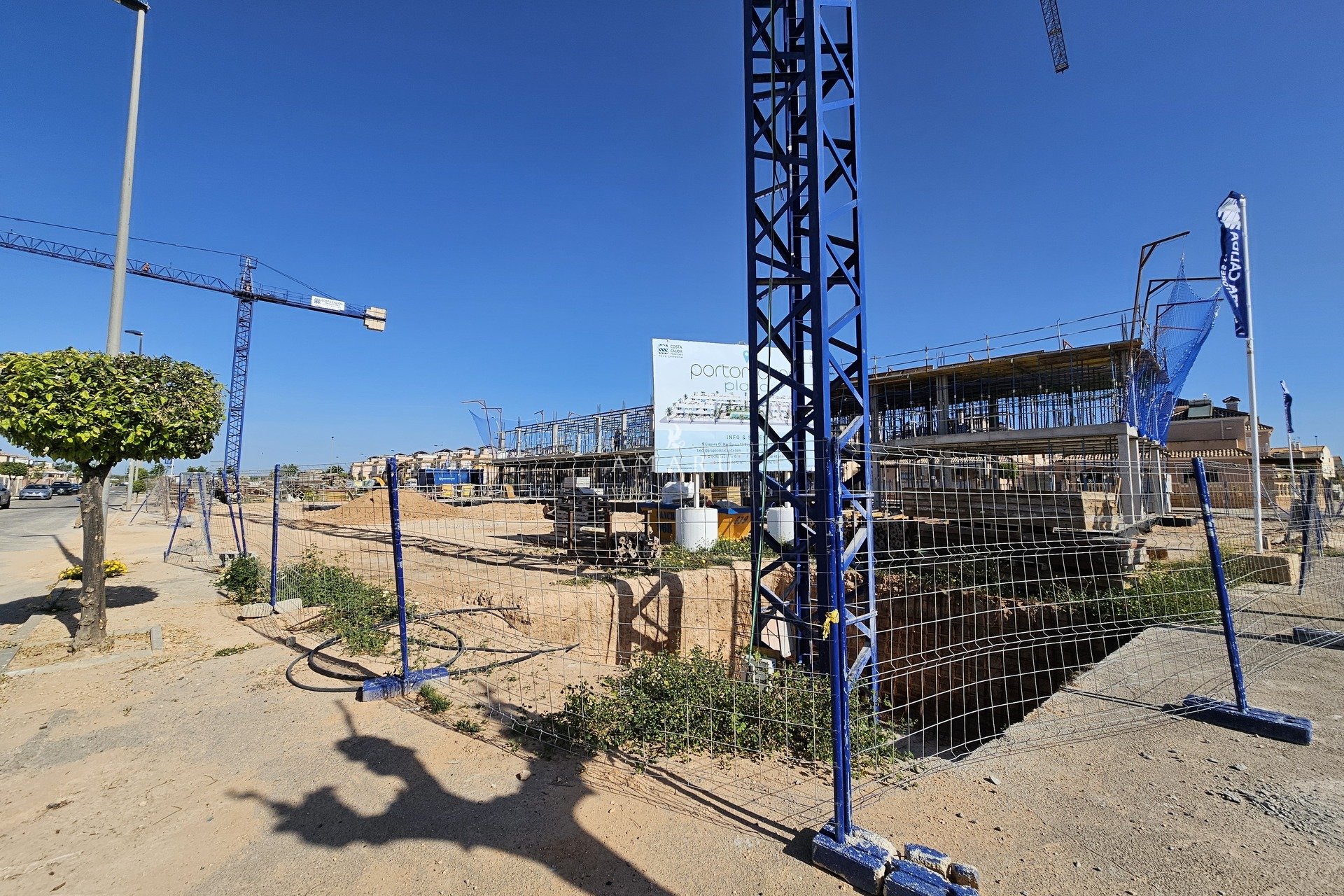 Nouvelle construction - high-bungalow -
Torre de la Horadada