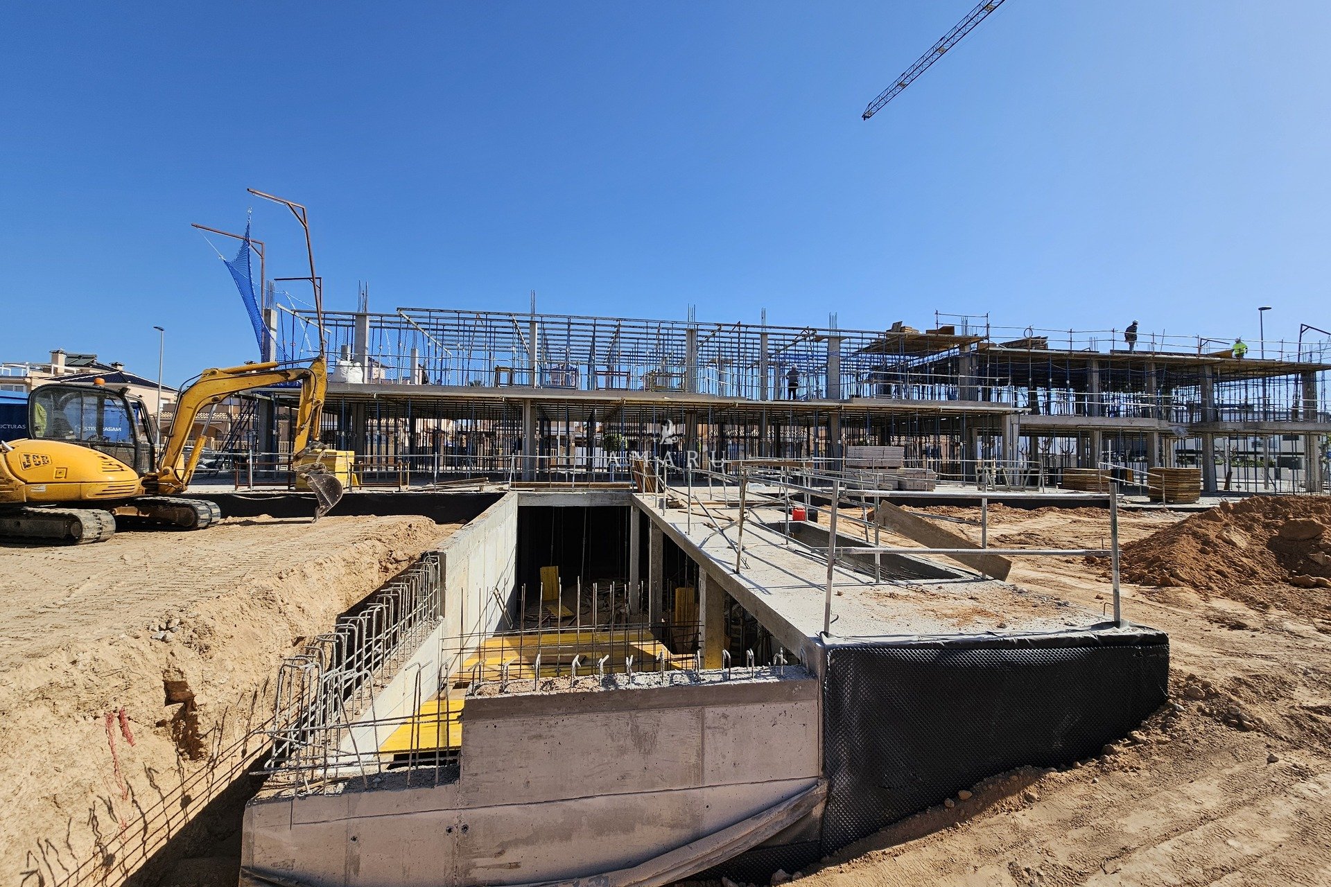 Nouvelle construction - high-bungalow -
Torre de la Horadada