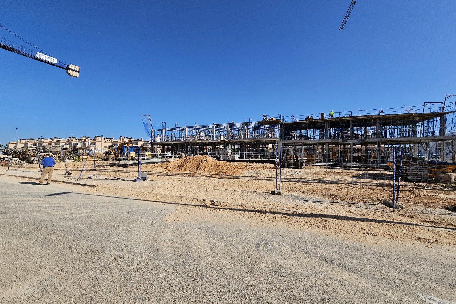 Nouvelle construction - high-bungalow -
Torre de la Horadada