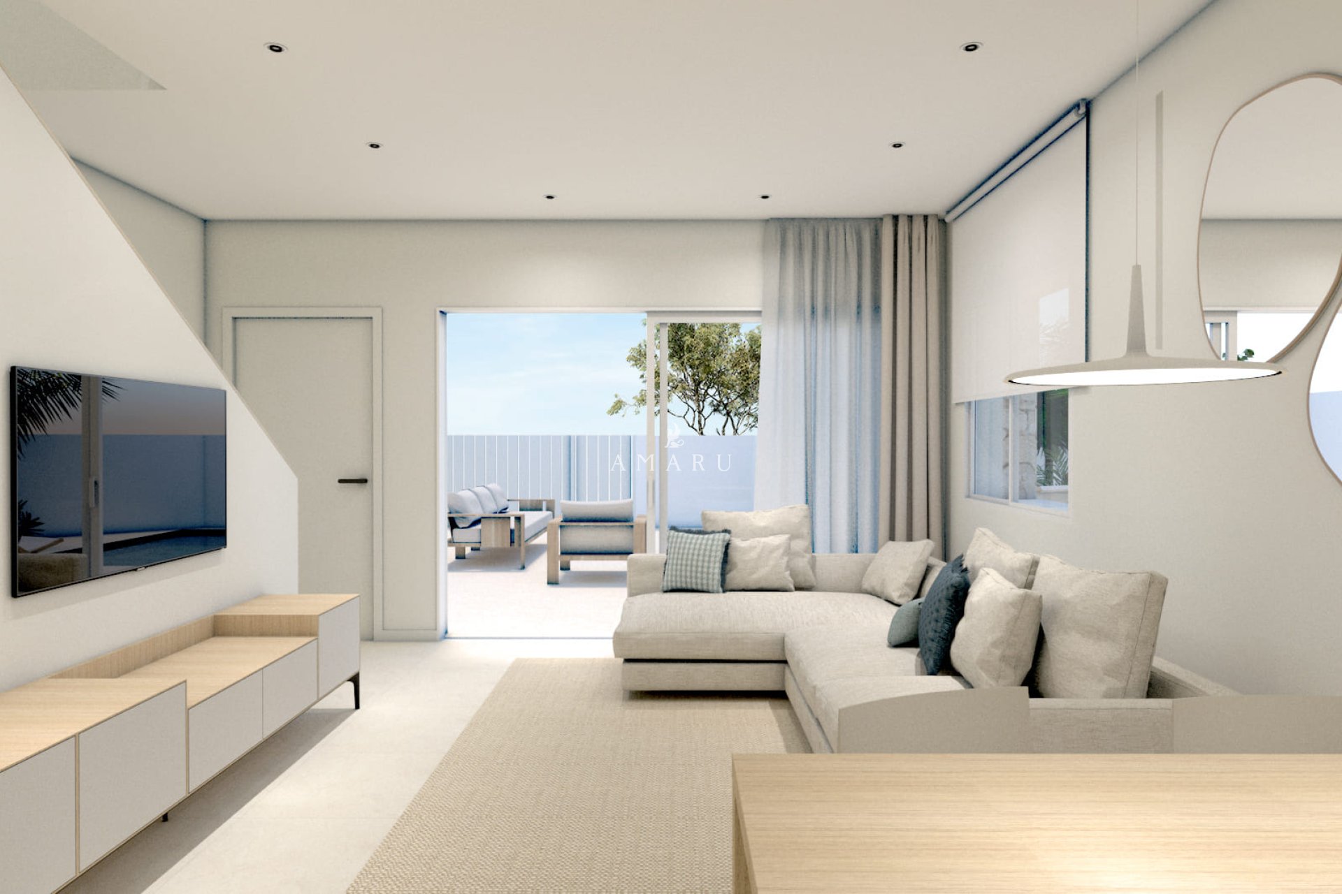 Nouvelle construction - high-bungalow -
Torre de la Horadada