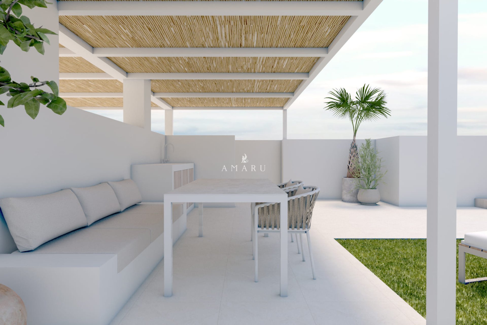 Nouvelle construction - high-bungalow -
Torre de la Horadada