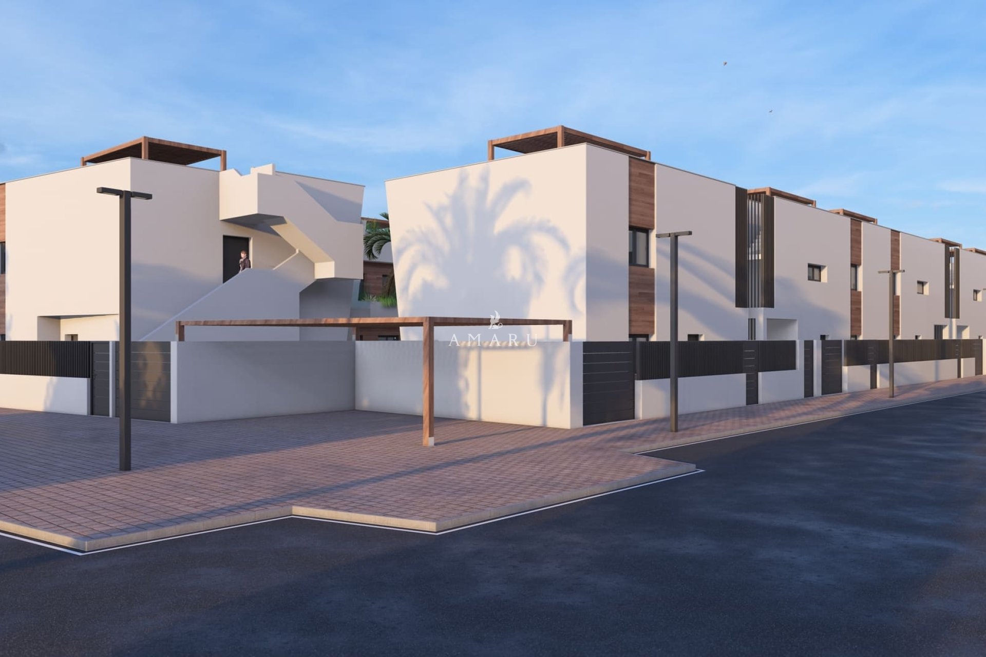 Nouvelle construction - high-bungalow -
Torre-Pacheco