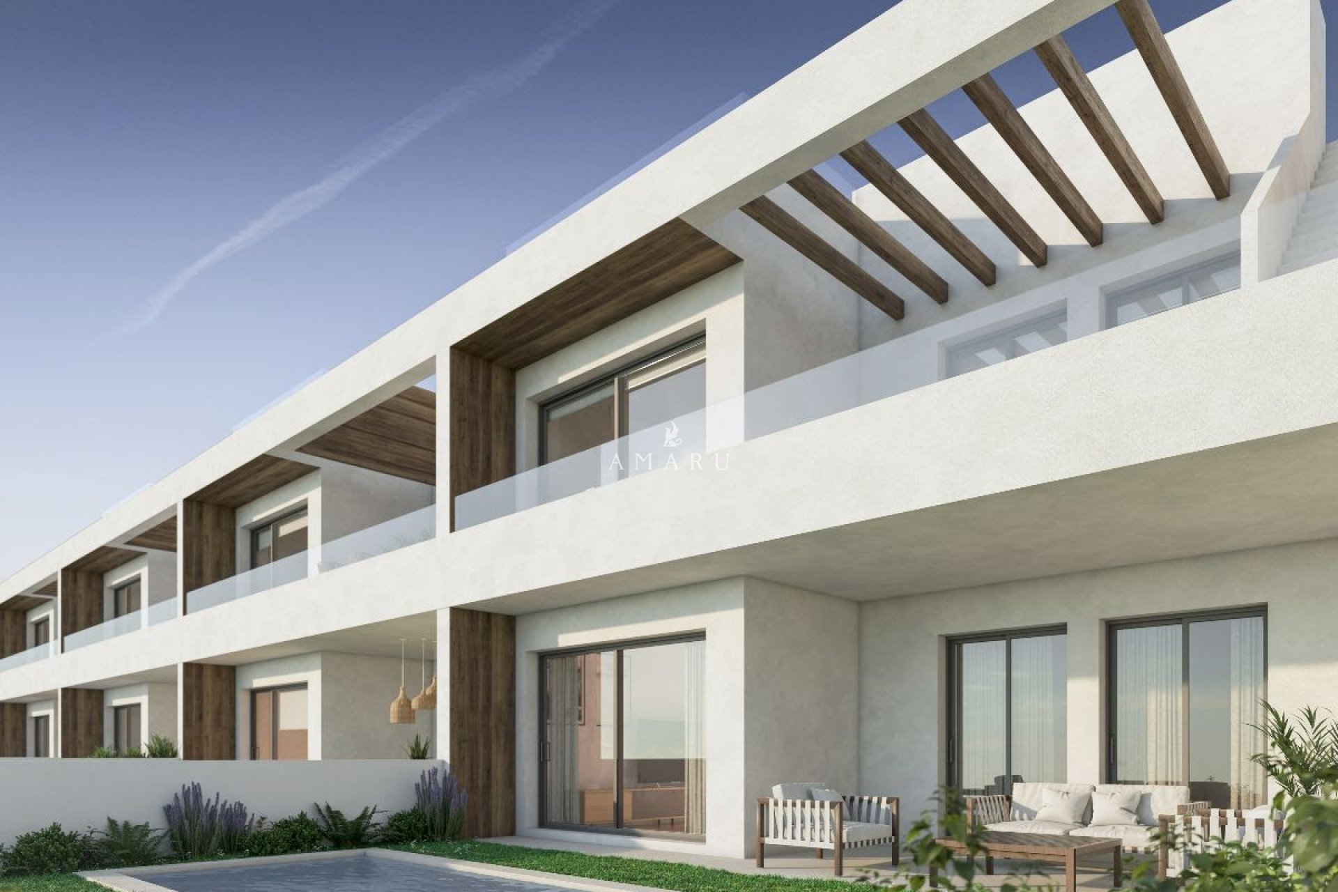 Nouvelle construction - high-bungalow -
Torrevieja