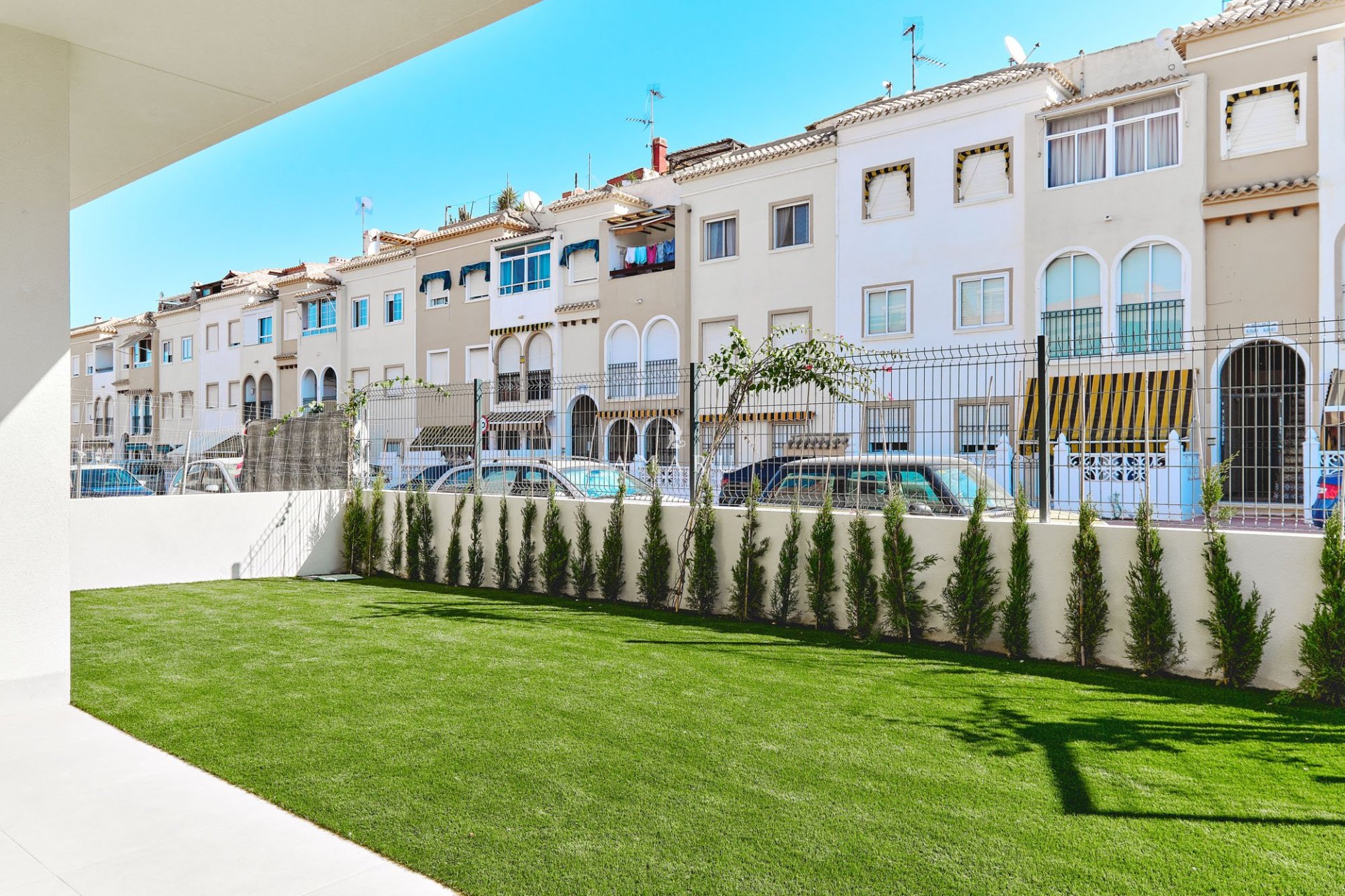 Nouvelle construction - high-bungalow -
Torrevieja