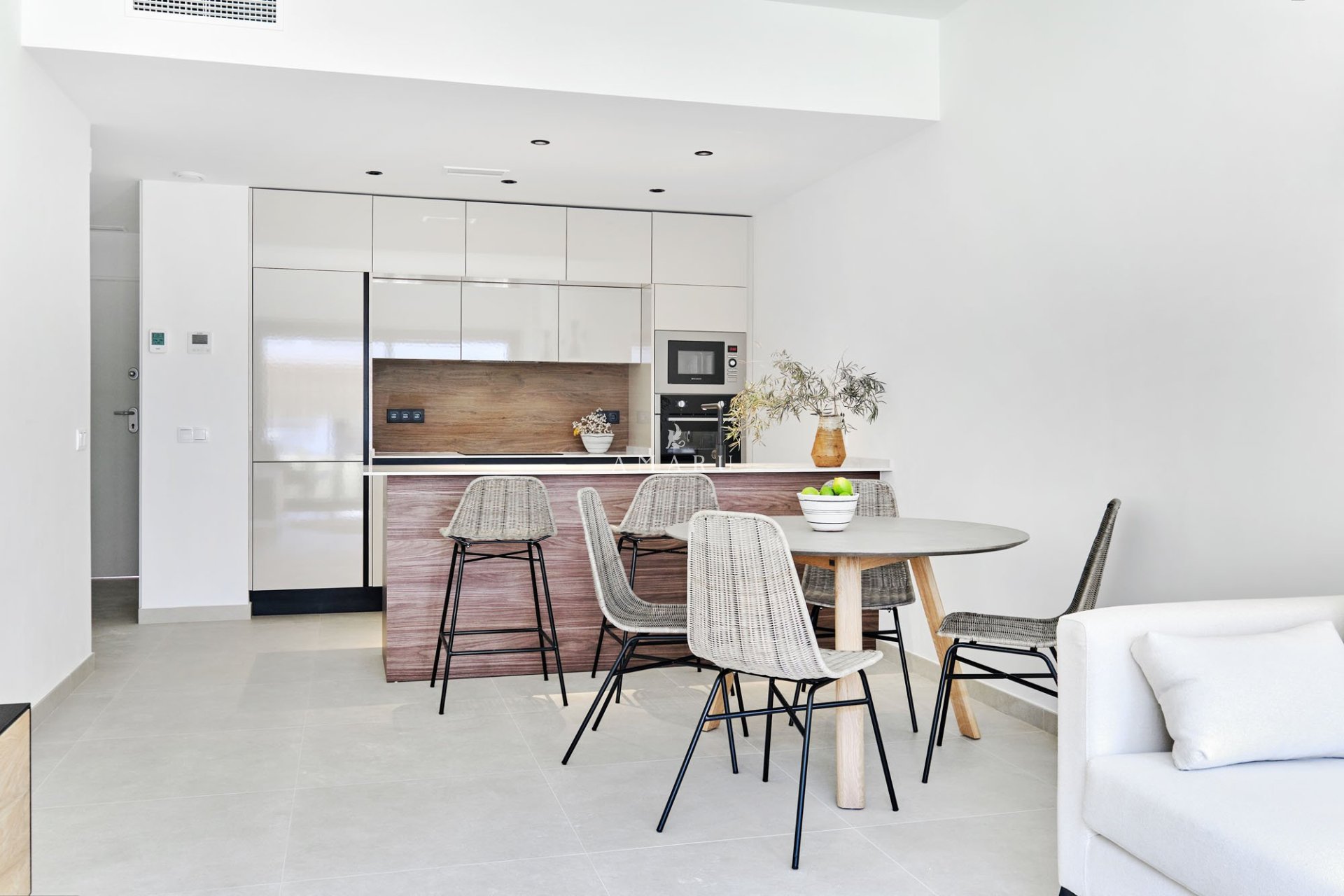 Nouvelle construction - high-bungalow -
Torrevieja