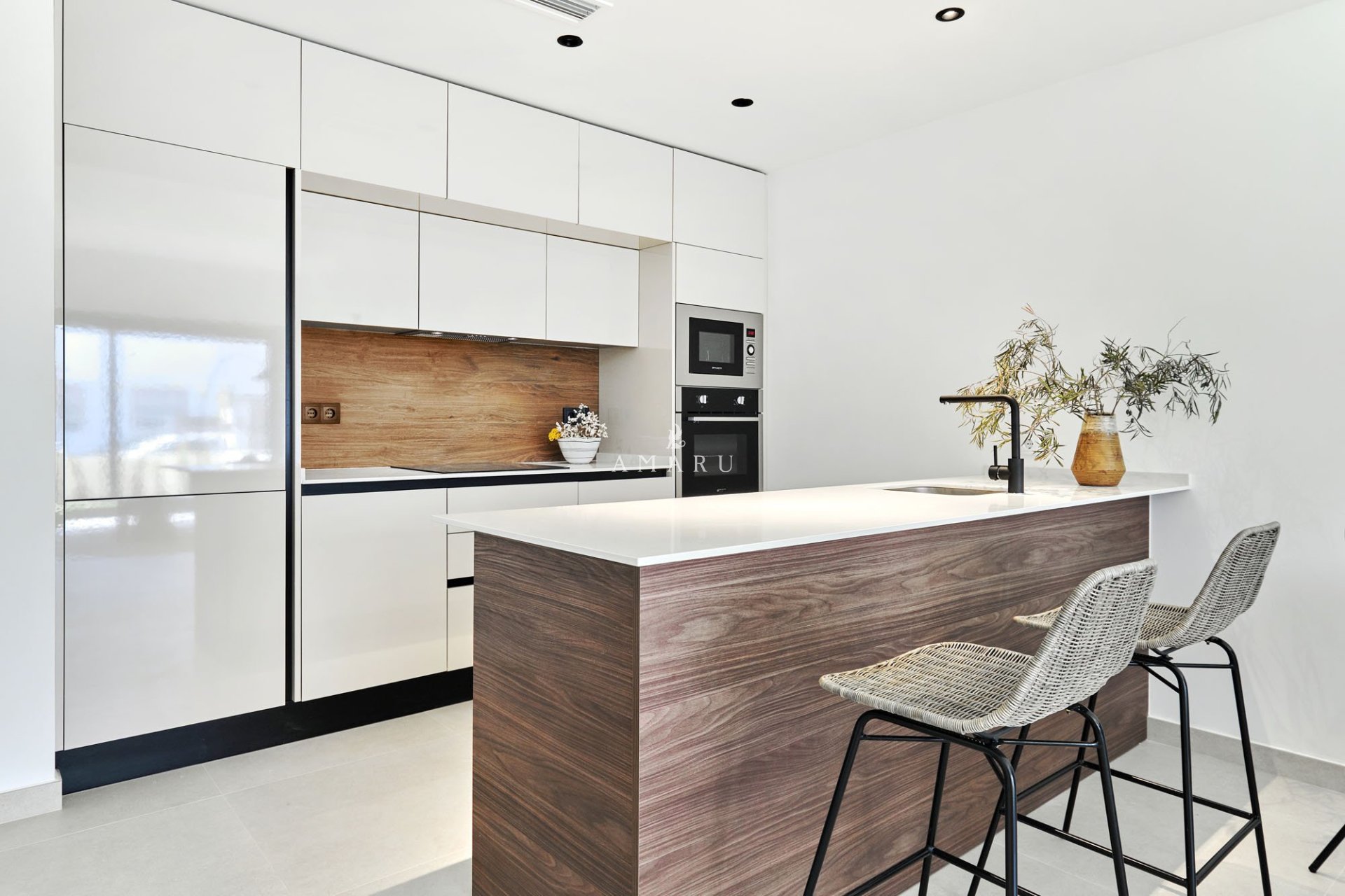 Nouvelle construction - high-bungalow -
Torrevieja