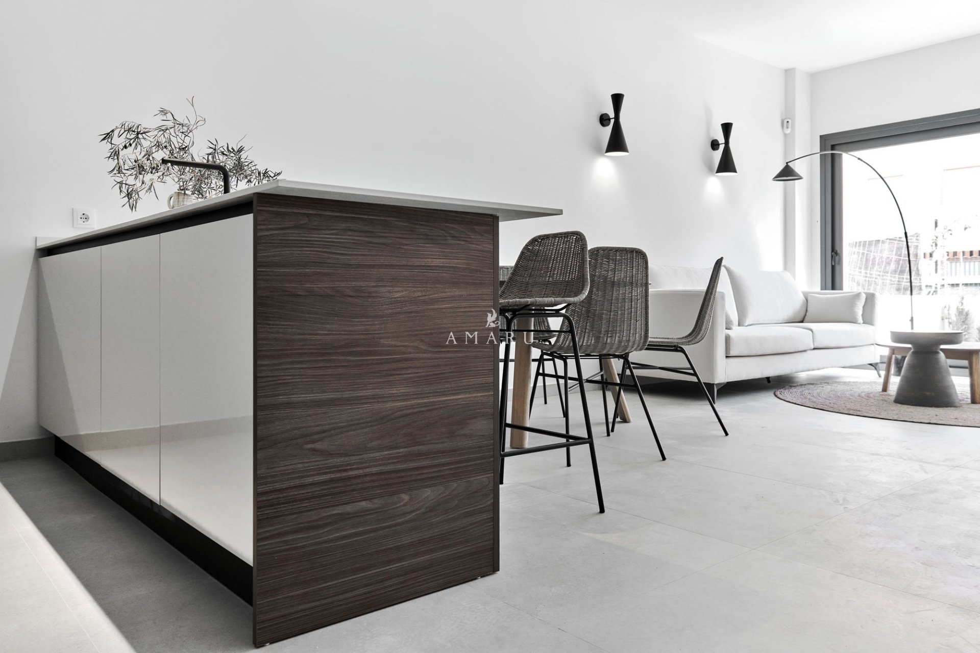 Nouvelle construction - high-bungalow -
Torrevieja