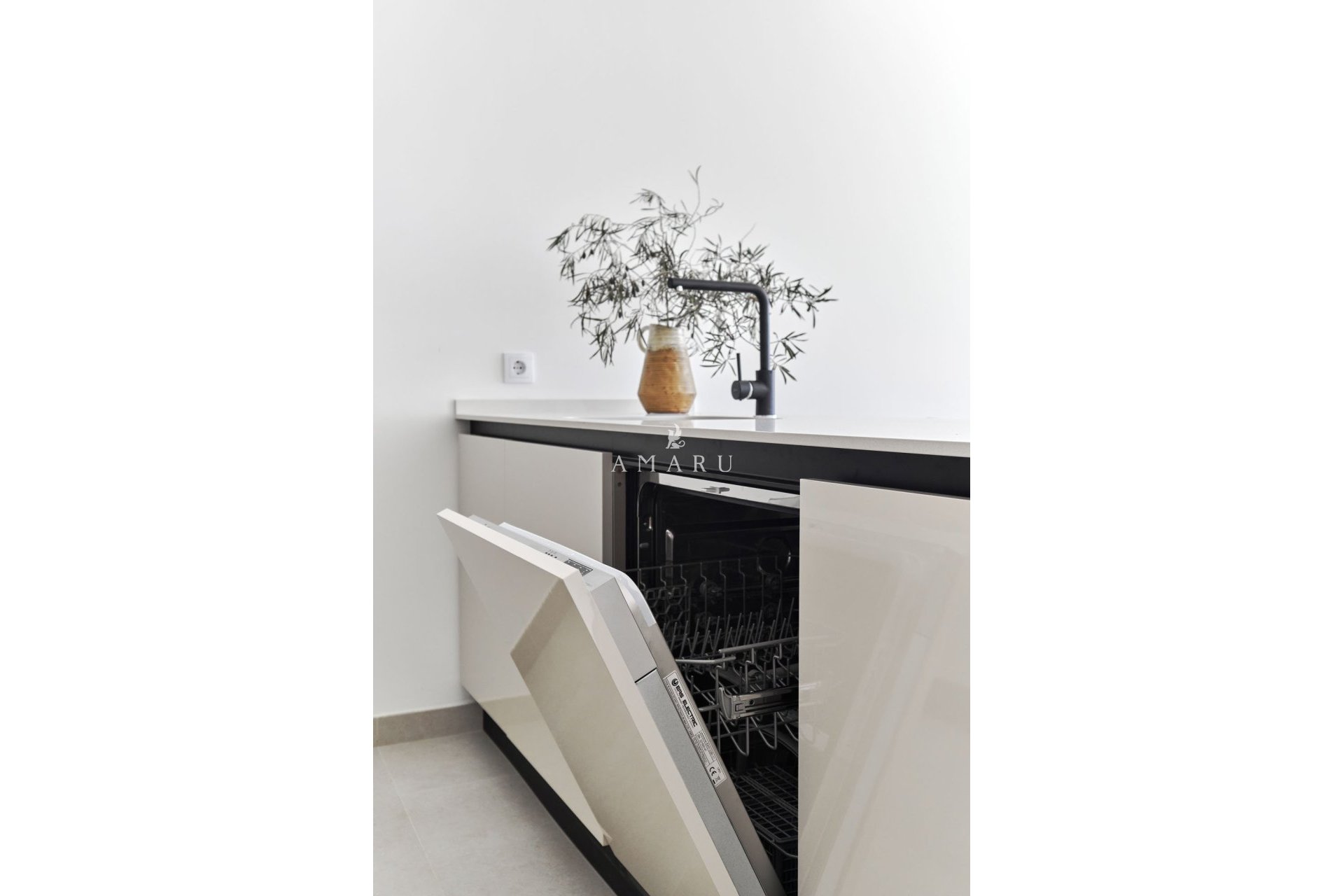 Nouvelle construction - high-bungalow -
Torrevieja