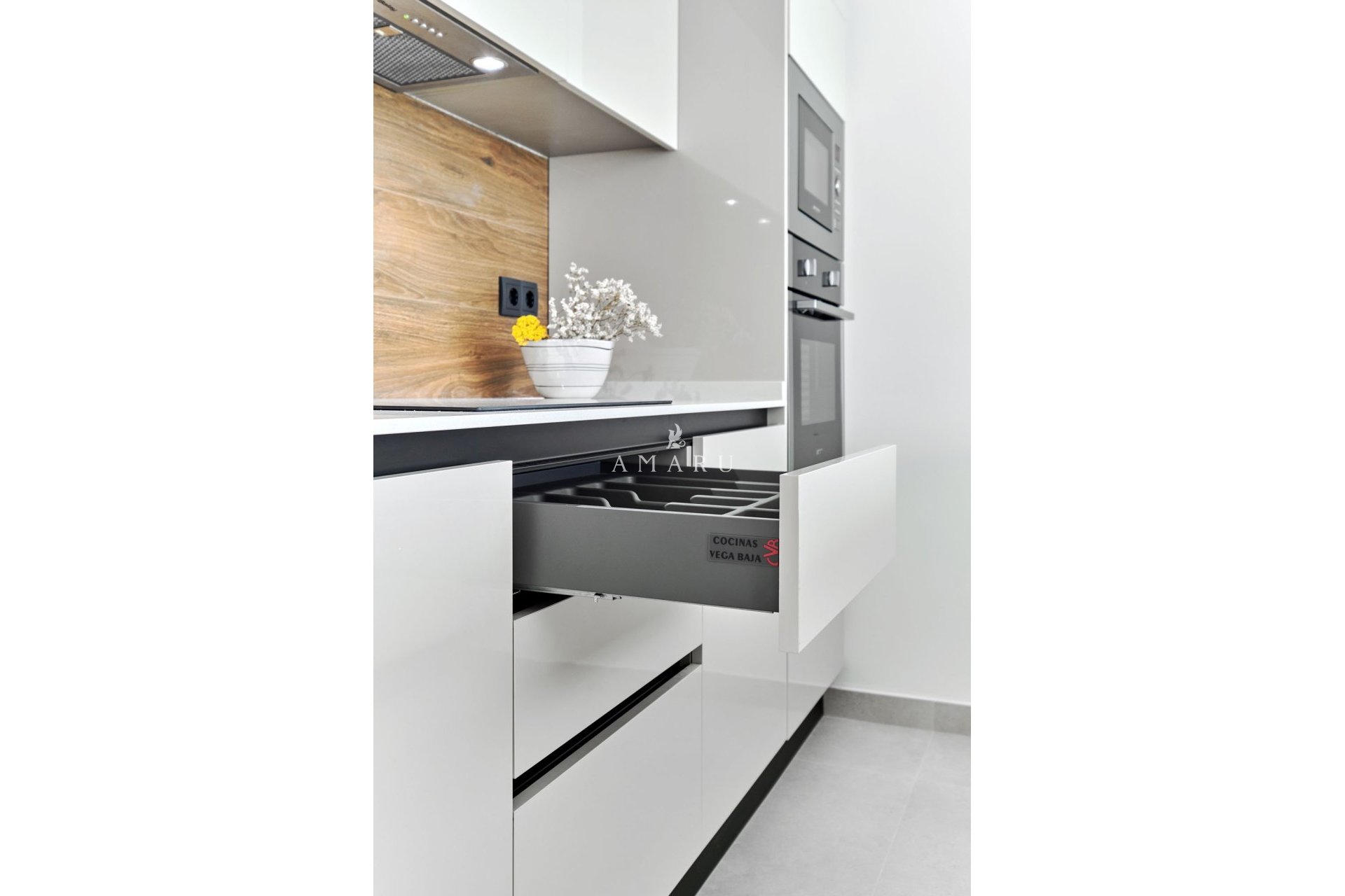 Nouvelle construction - high-bungalow -
Torrevieja