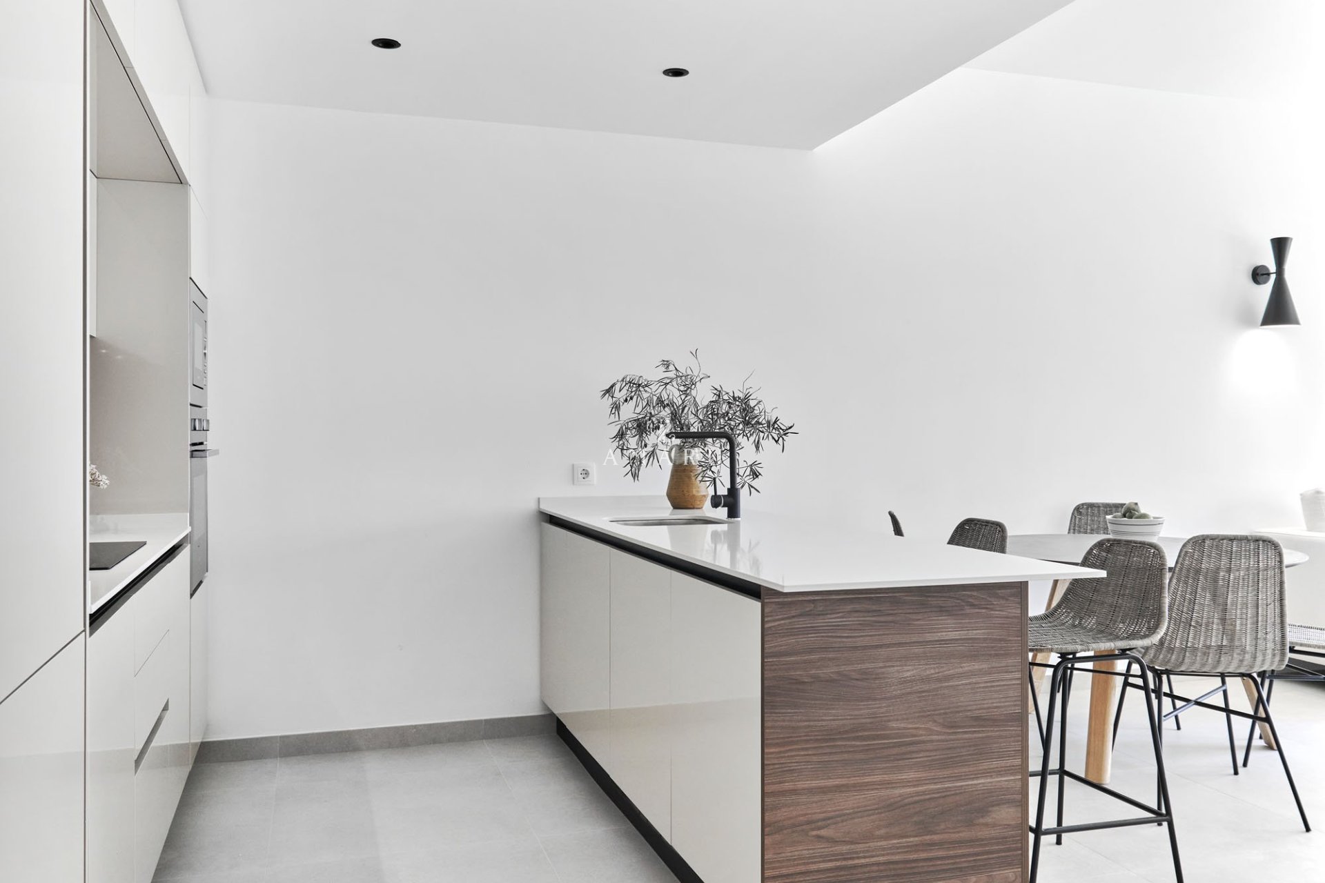 Nouvelle construction - high-bungalow -
Torrevieja