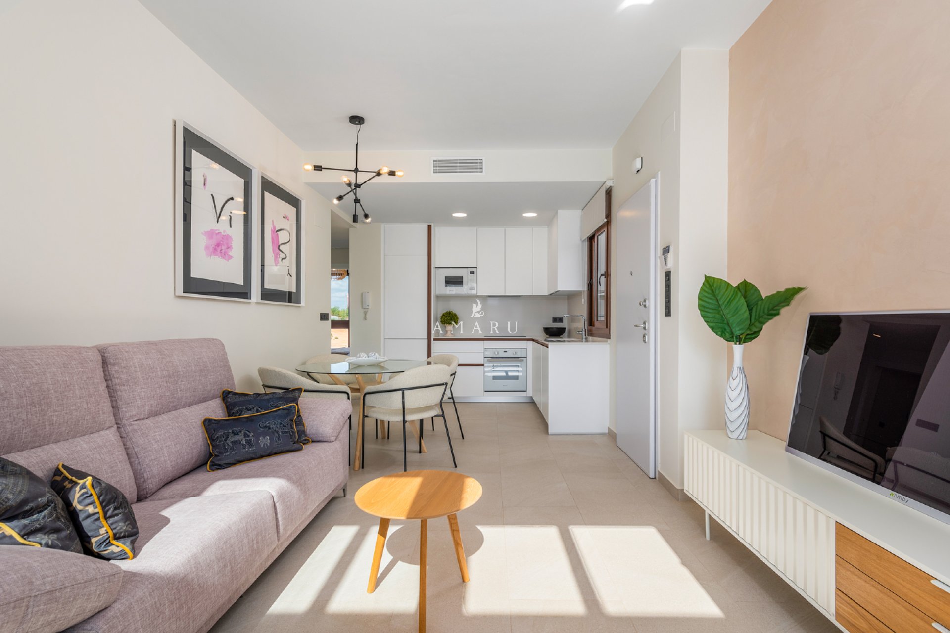 Nouvelle construction - high-bungalow -
Torrevieja