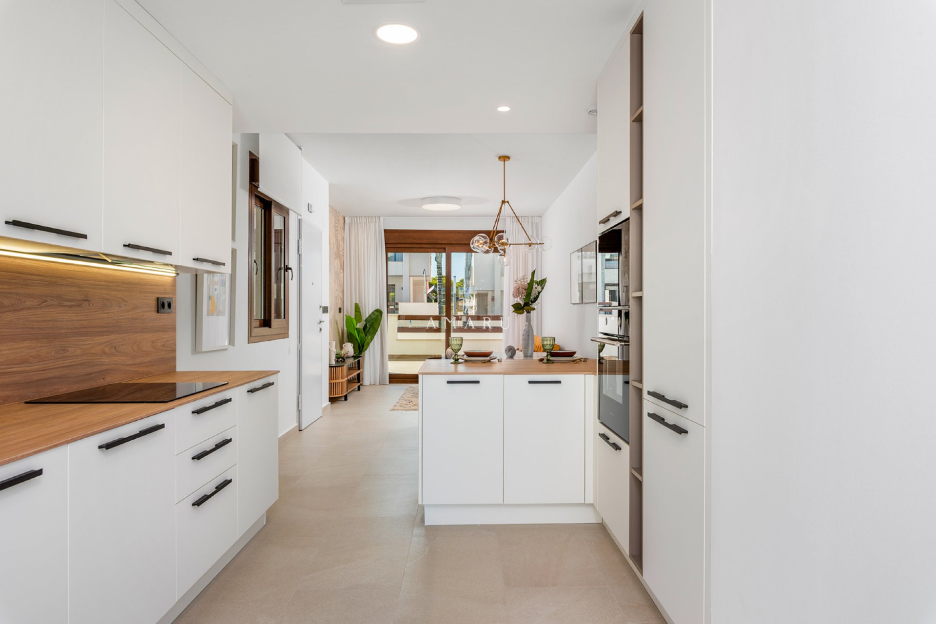 Nouvelle construction - high-bungalow -
Torrevieja