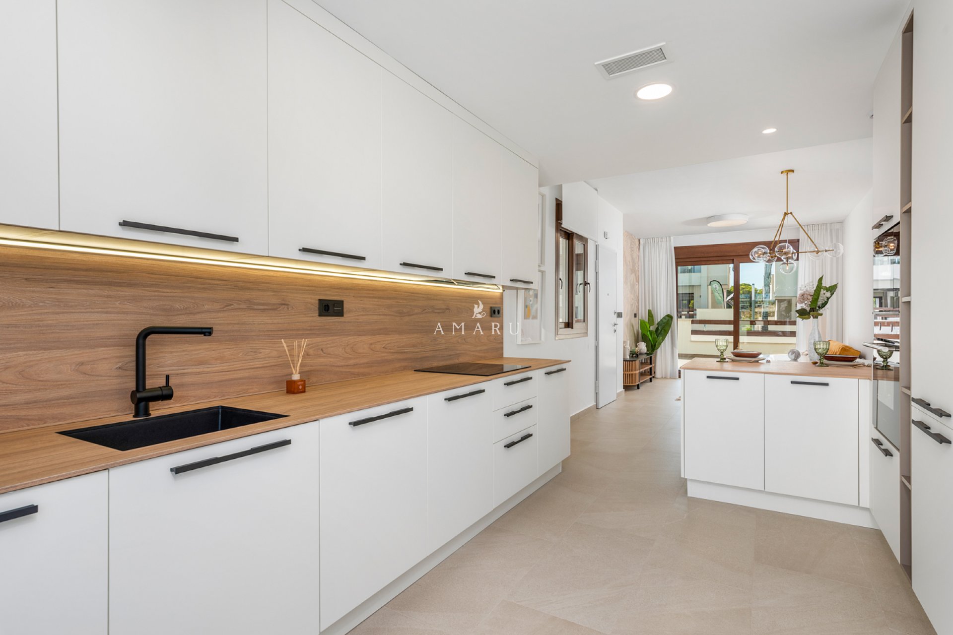 Nouvelle construction - high-bungalow -
Torrevieja