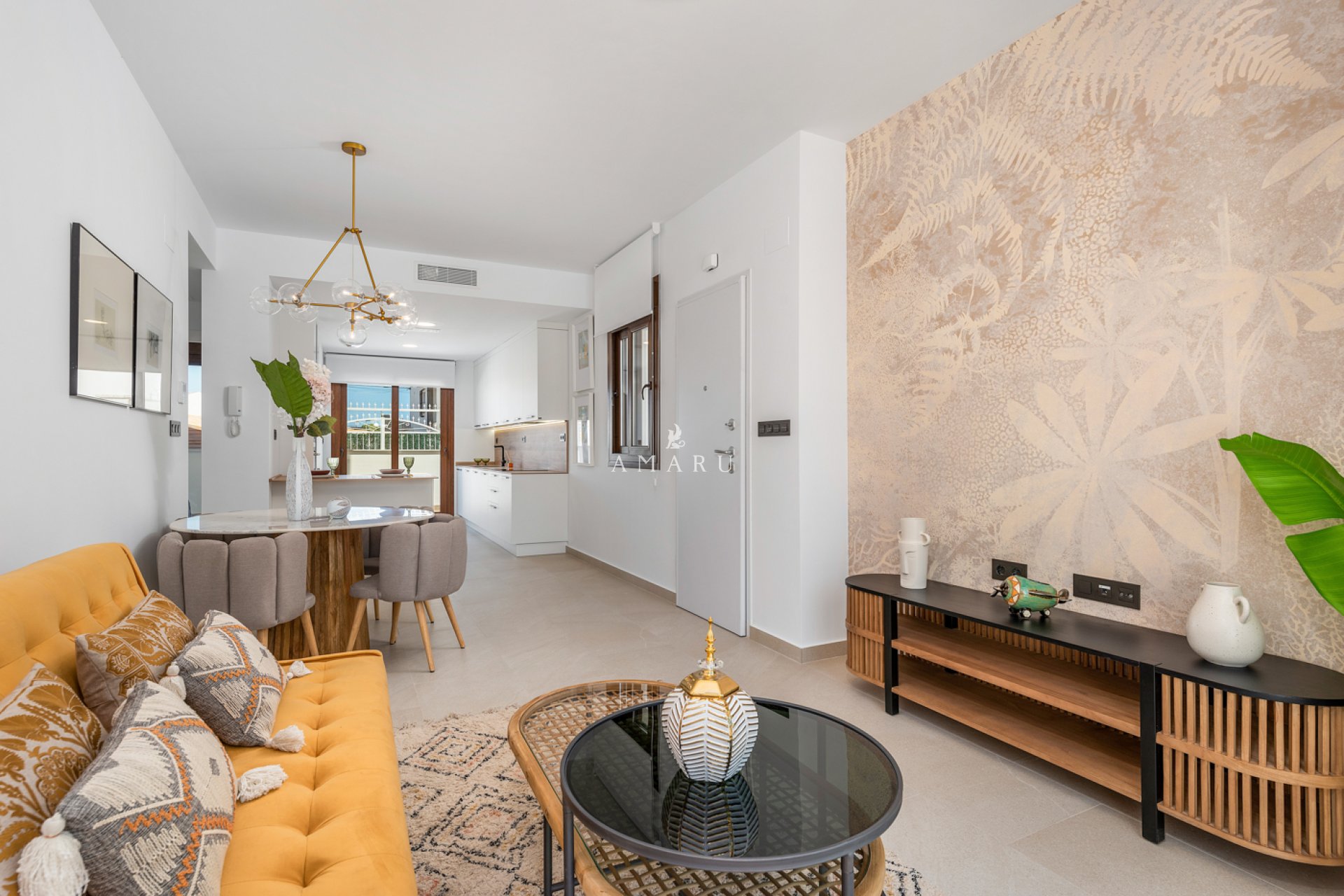 Nouvelle construction - high-bungalow -
Torrevieja