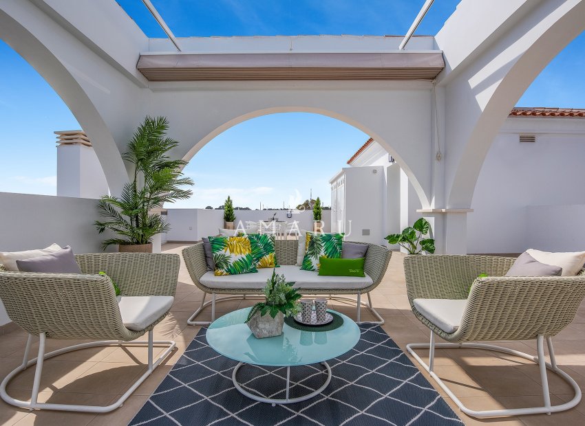 Nouvelle construction - low-bungalow -
Ciudad Quesada