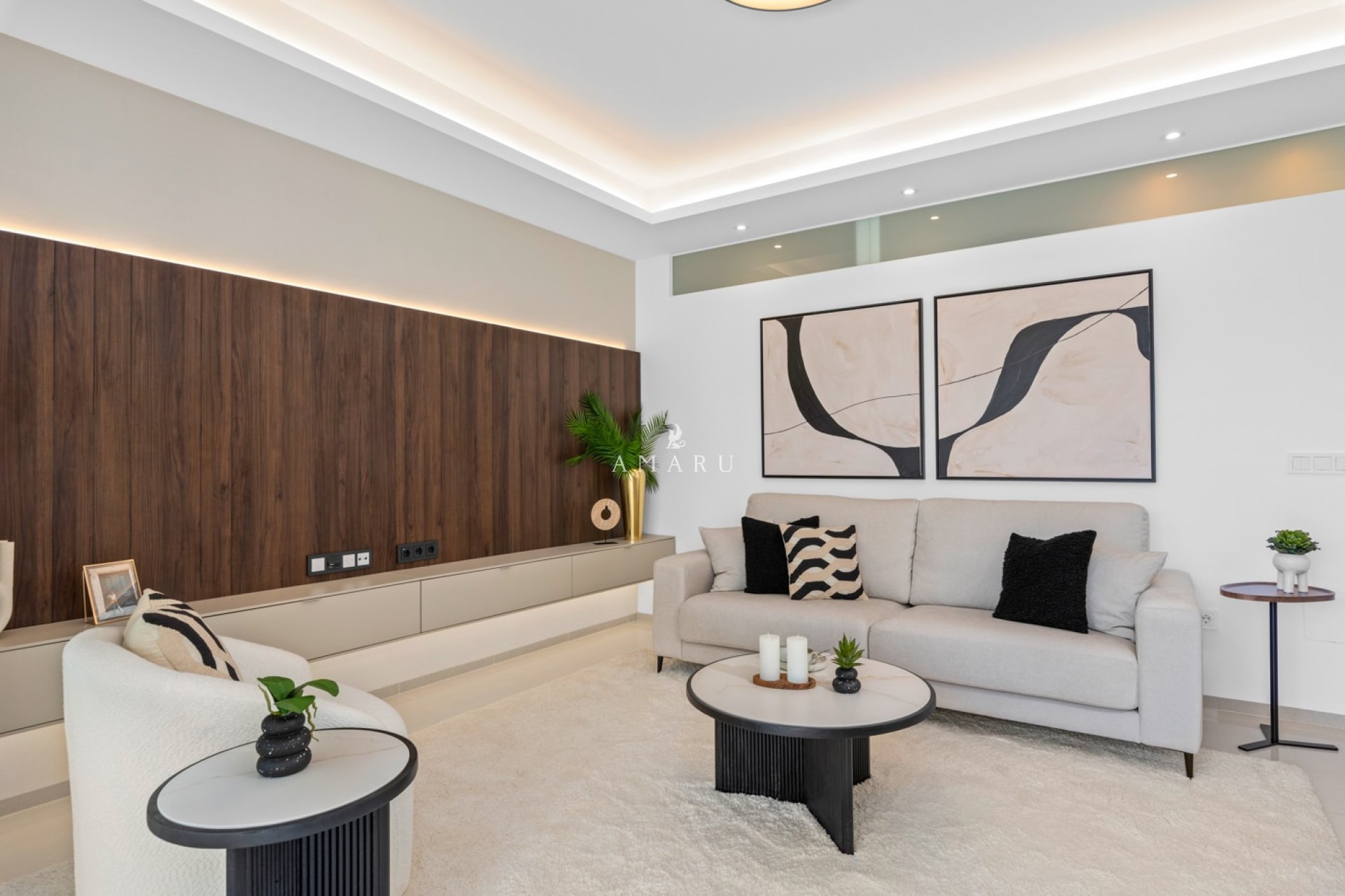 Nouvelle construction - low-bungalow -
Ciudad Quesada