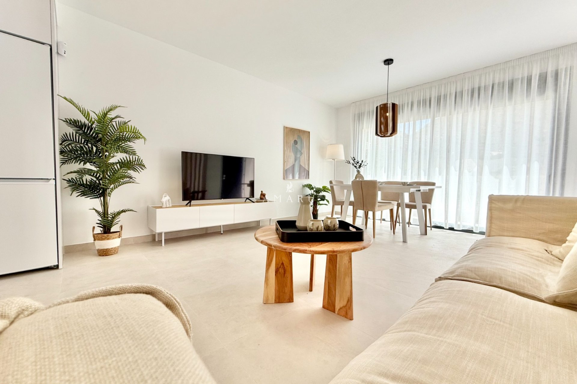 Nouvelle construction - low-bungalow -
Cox