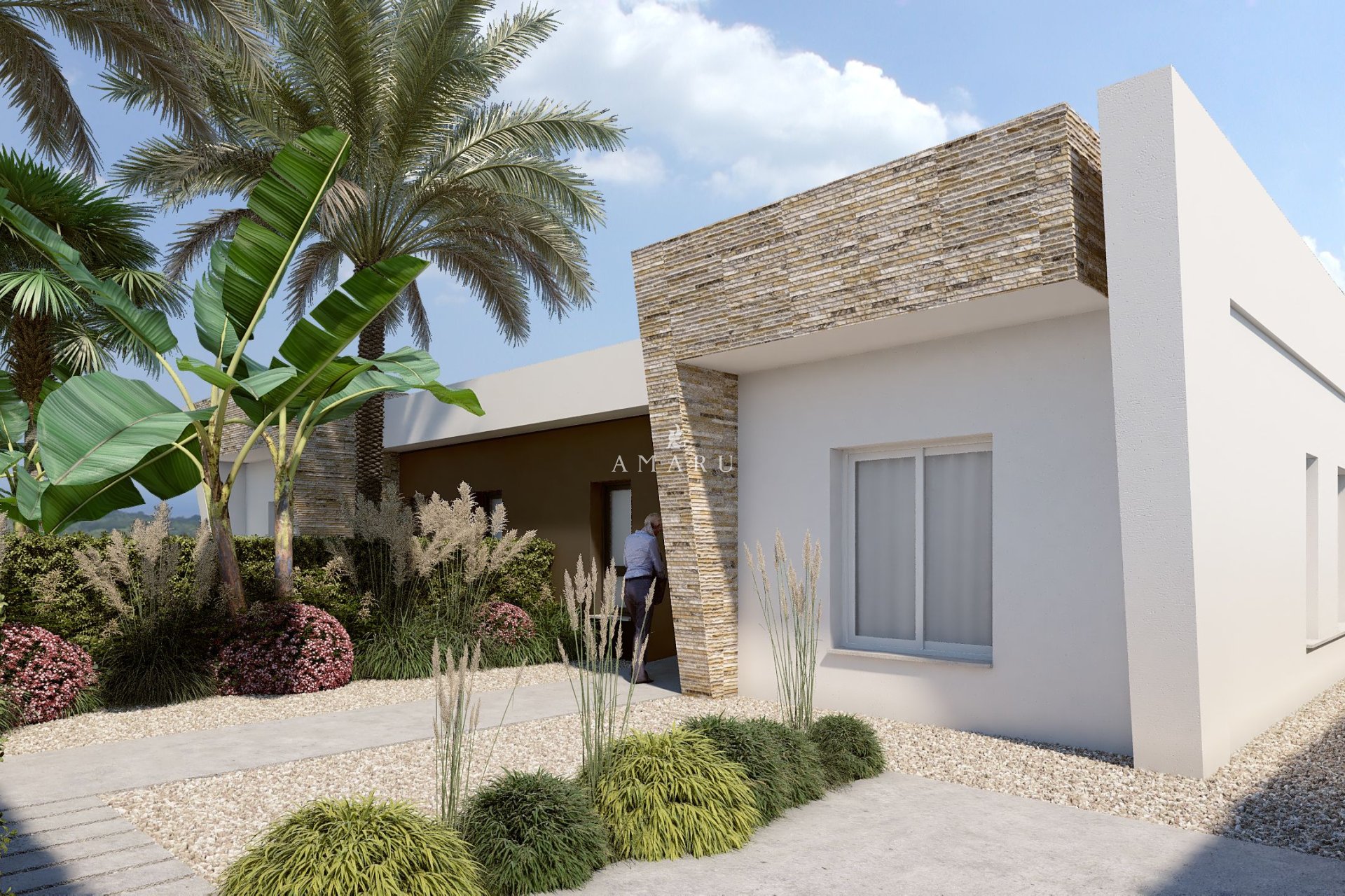 Nouvelle construction - low-bungalow -
La Finca Golf