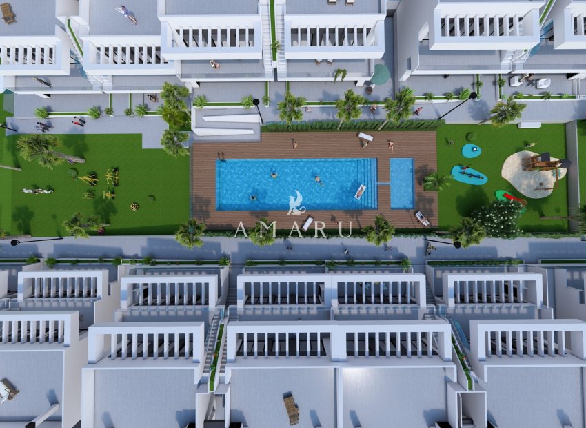 Nouvelle construction - low-bungalow -
La Finca Golf