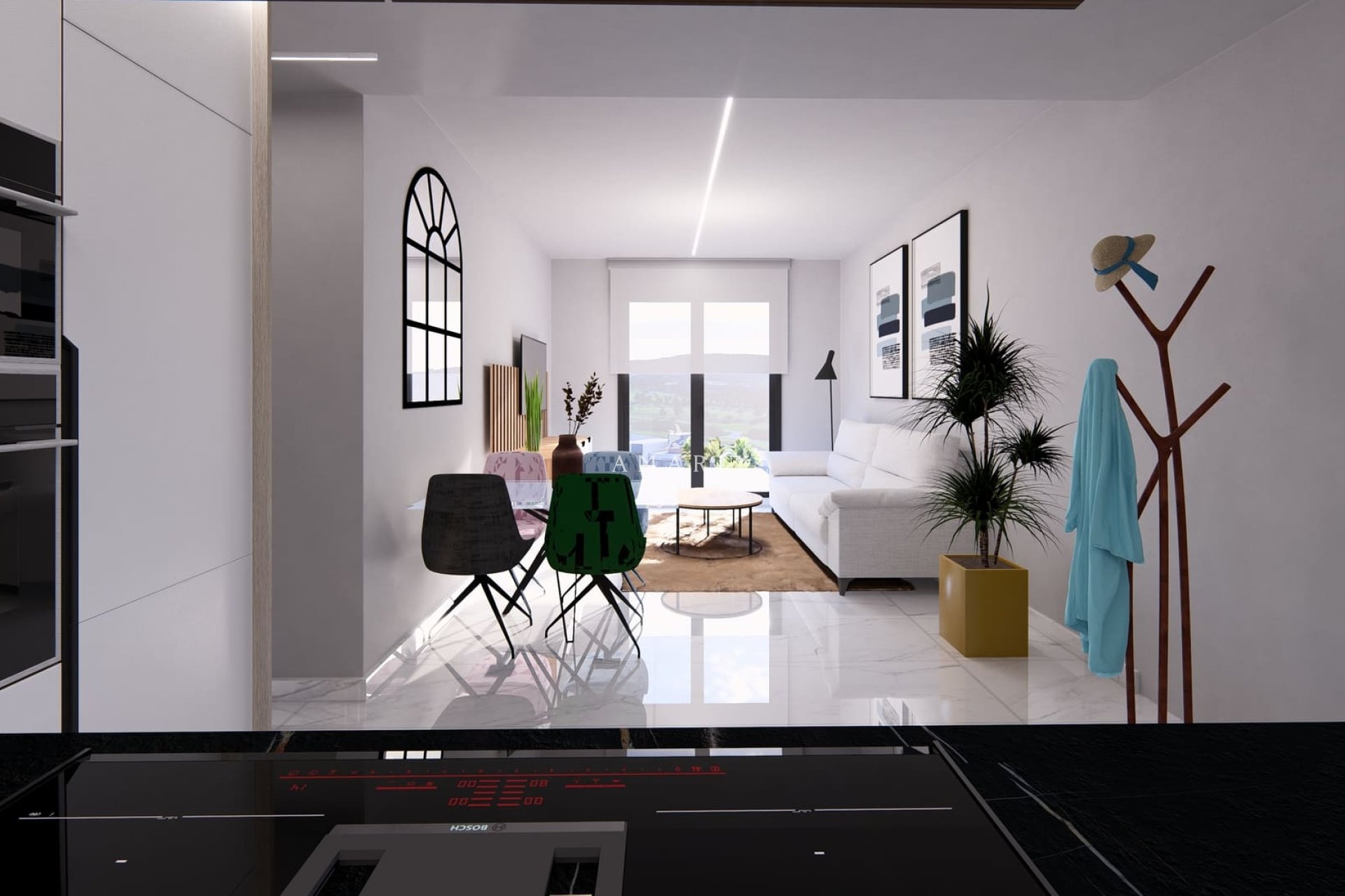 Nouvelle construction - low-bungalow -
La Finca Golf