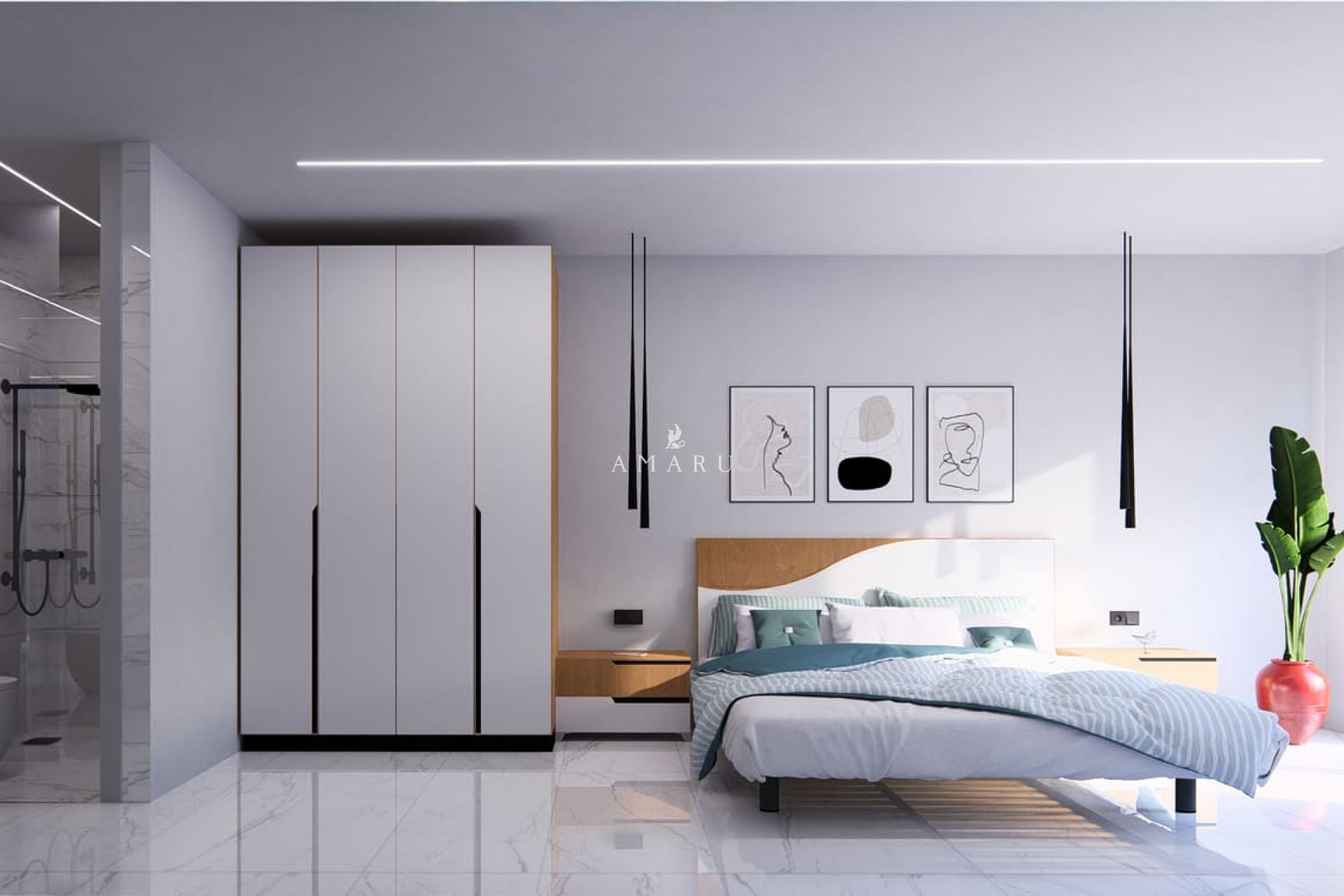 Nouvelle construction - low-bungalow -
La Finca Golf