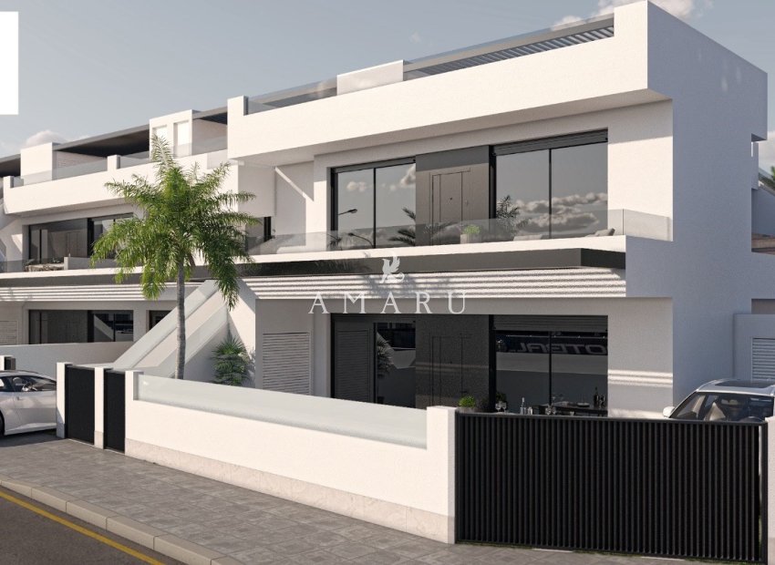 Nouvelle construction - low-bungalow -
Las Esperanzas