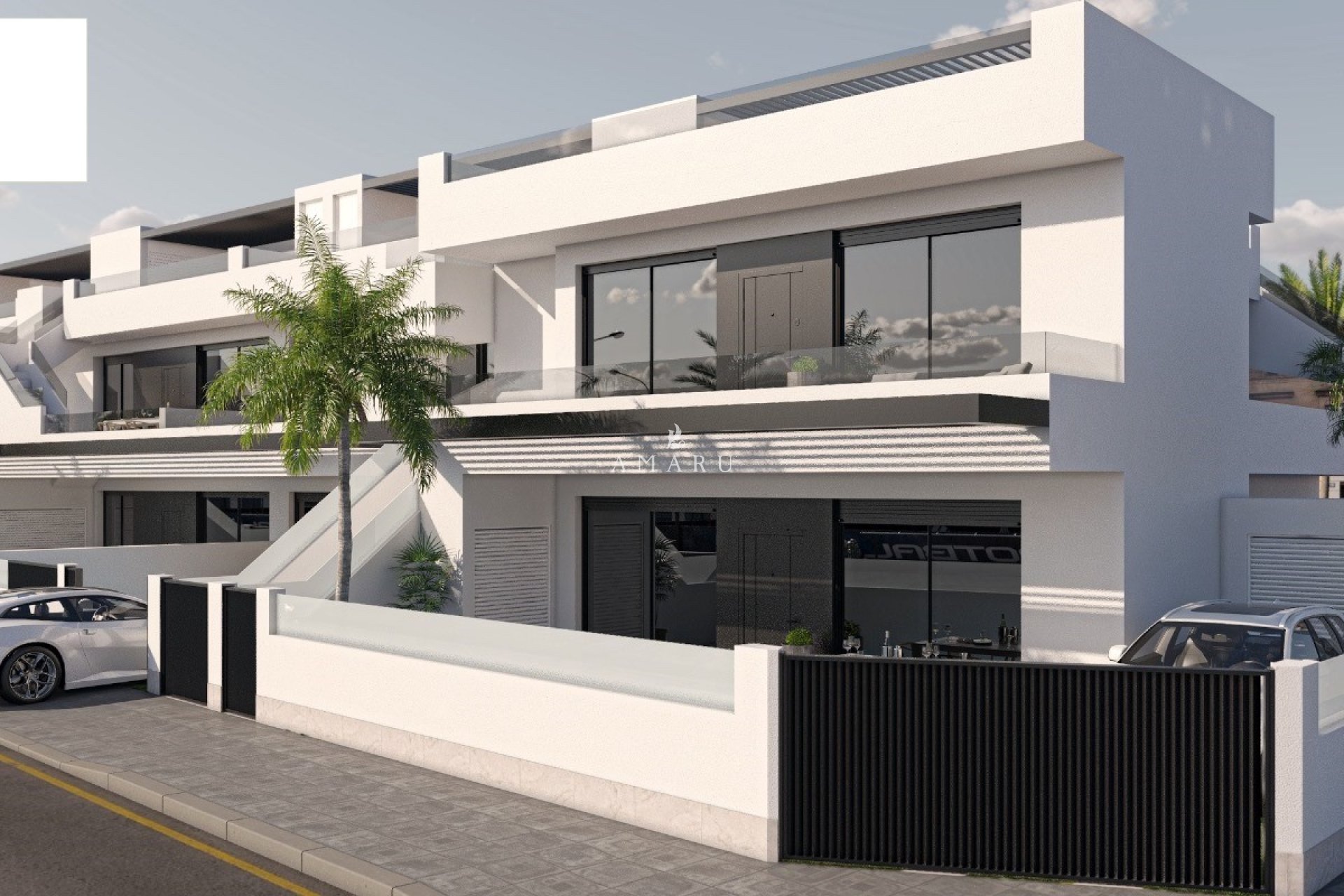 Nouvelle construction - low-bungalow -
Las Esperanzas