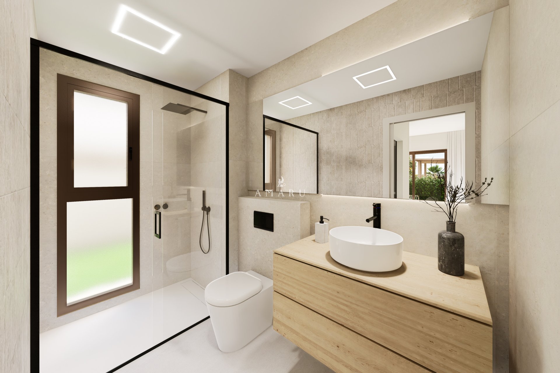 Nouvelle construction - low-bungalow -
Los Alcazares - Los Alcázares