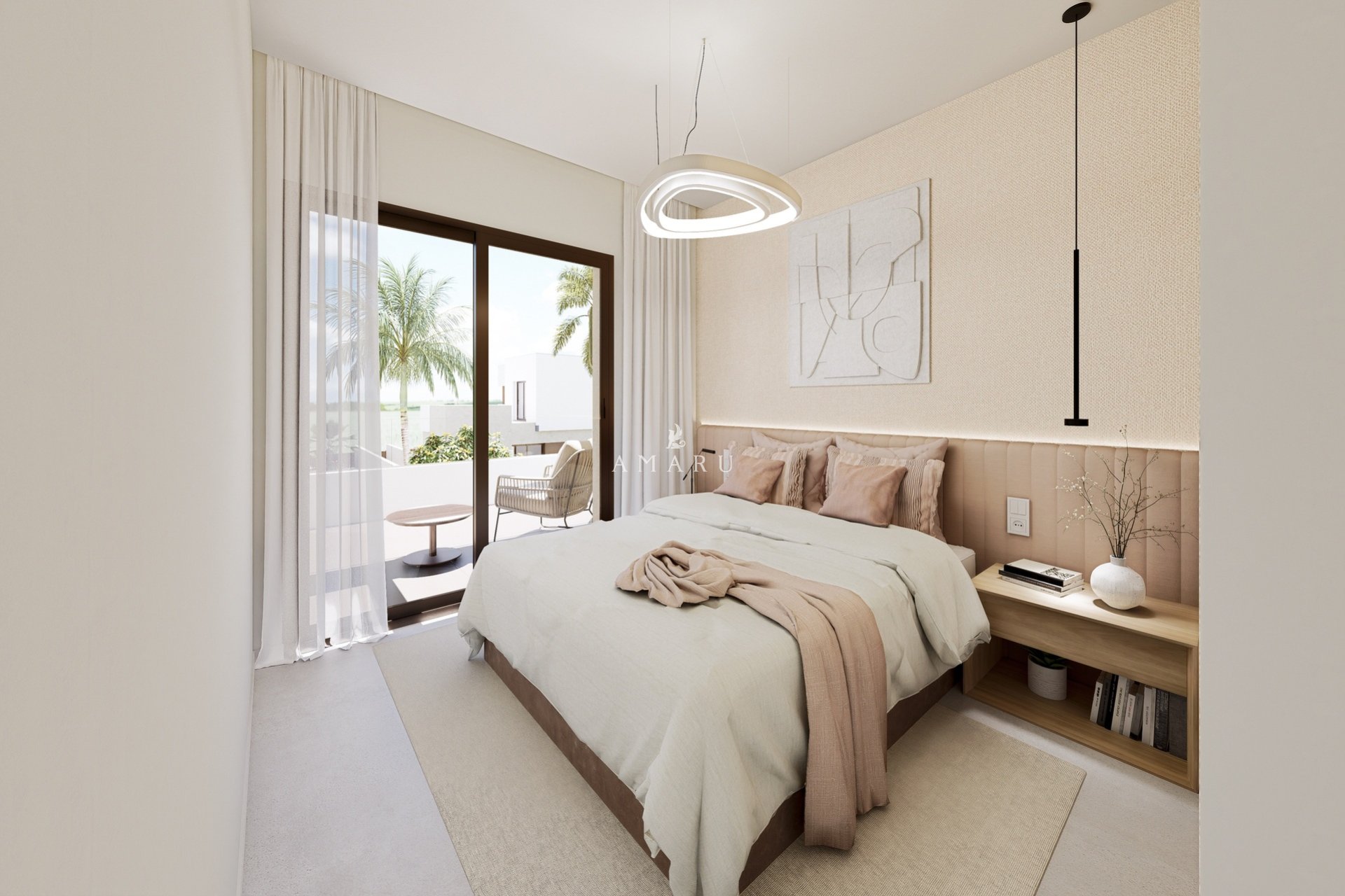 Nouvelle construction - low-bungalow -
Los Alcazares - Los Alcázares