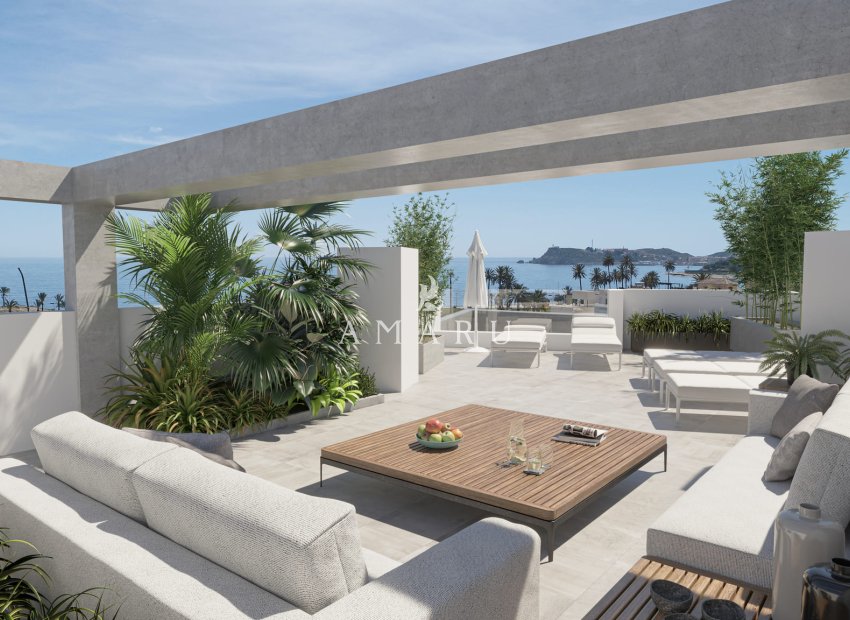 Nouvelle construction - low-bungalow -
Mazarron - Mazarrón