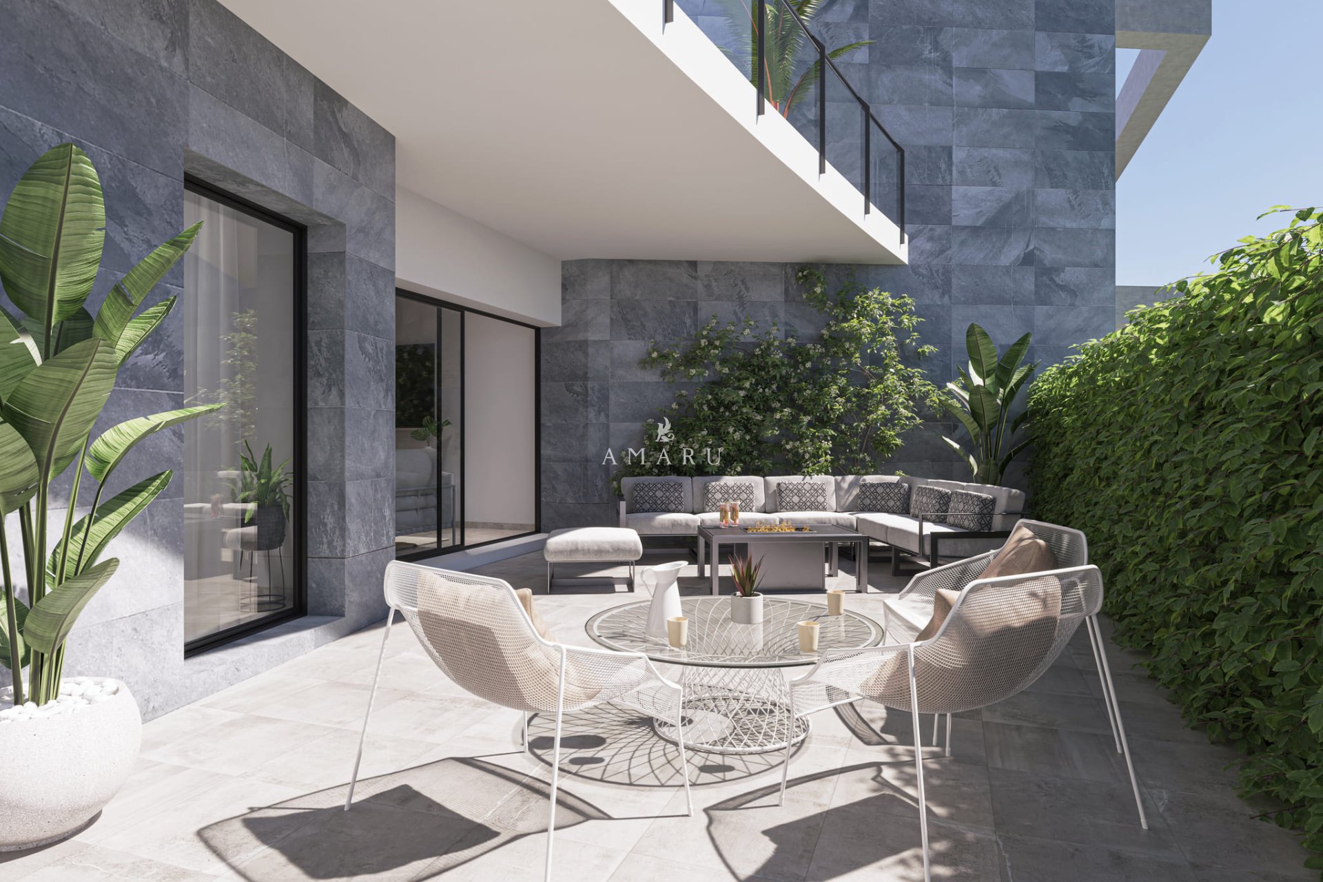 Nouvelle construction - low-bungalow -
Mazarron - Mazarrón