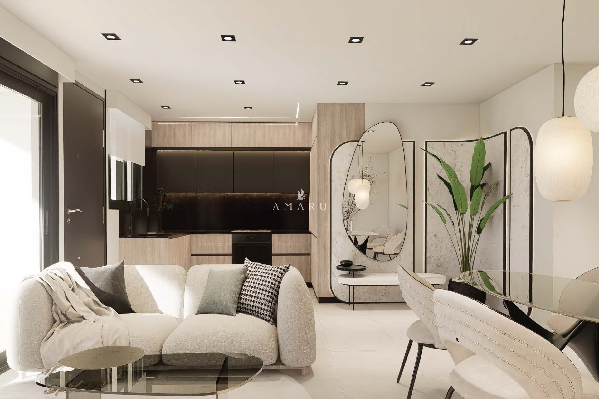 Nouvelle construction - low-bungalow -
Pilar de la Horadada