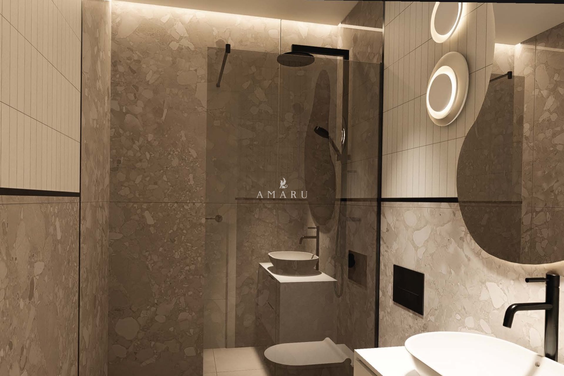 Nouvelle construction - low-bungalow -
Pilar de la Horadada