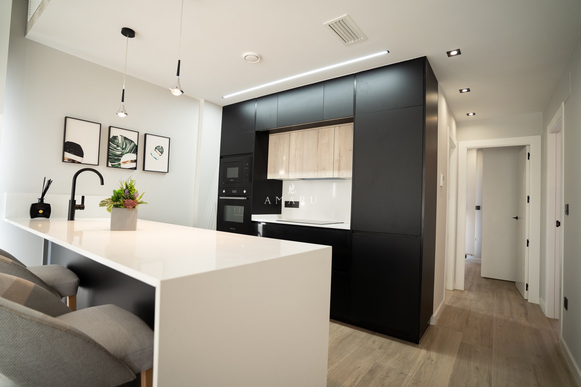 Nouvelle construction - low-bungalow -
Pilar de la Horadada