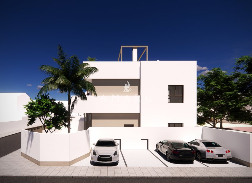 Nouvelle construction - low-bungalow -
Pilar de la Horadada