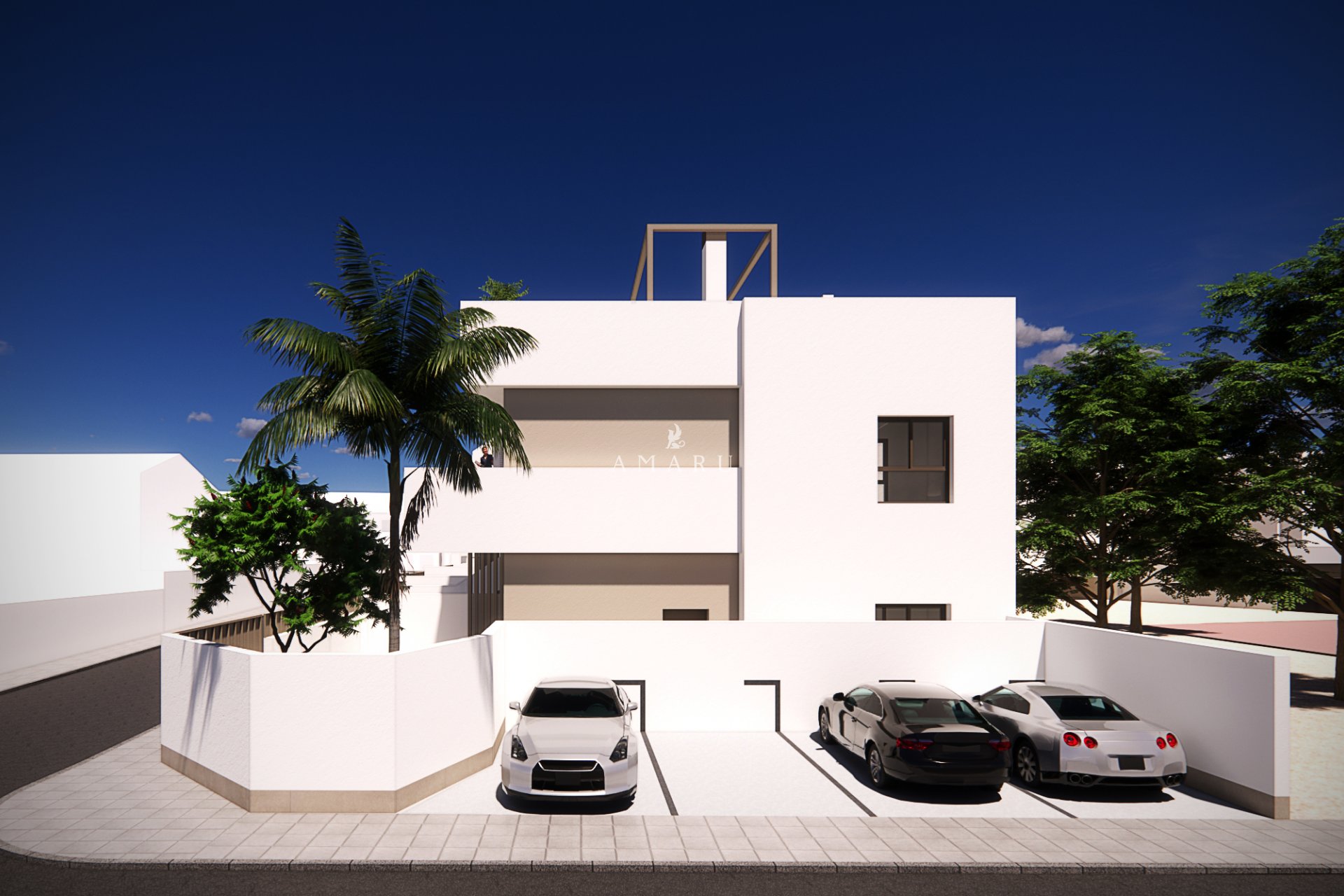 Nouvelle construction - low-bungalow -
Pilar de la Horadada