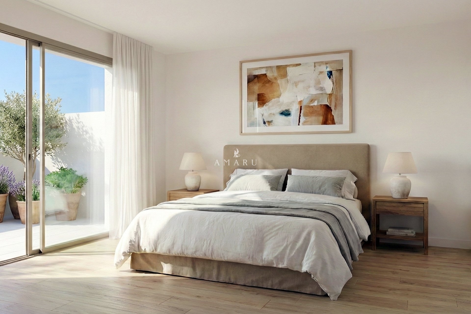 Nouvelle construction - low-bungalow -
Pilar de la Horadada