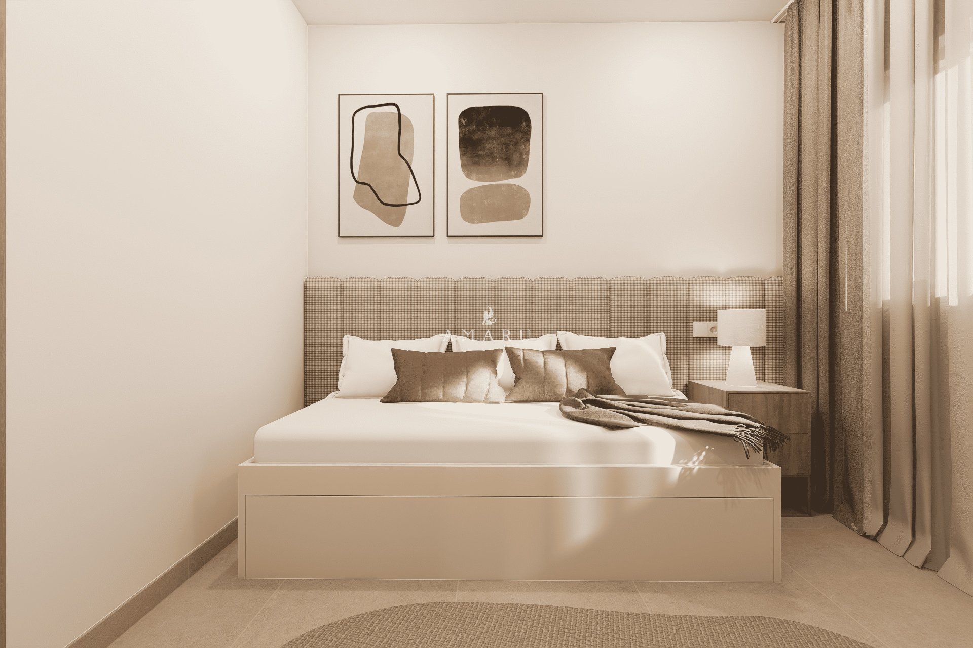 Nouvelle construction - low-bungalow -
Pilar de la Horadada