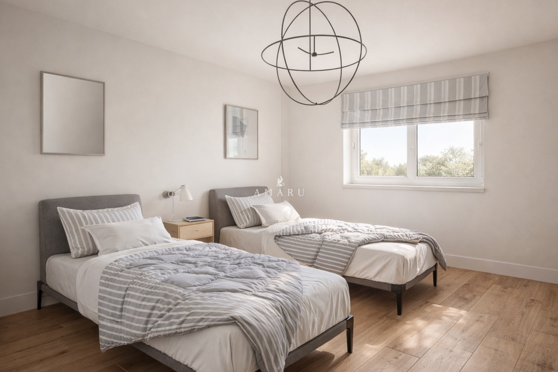 Nouvelle construction - low-bungalow -
San Javier