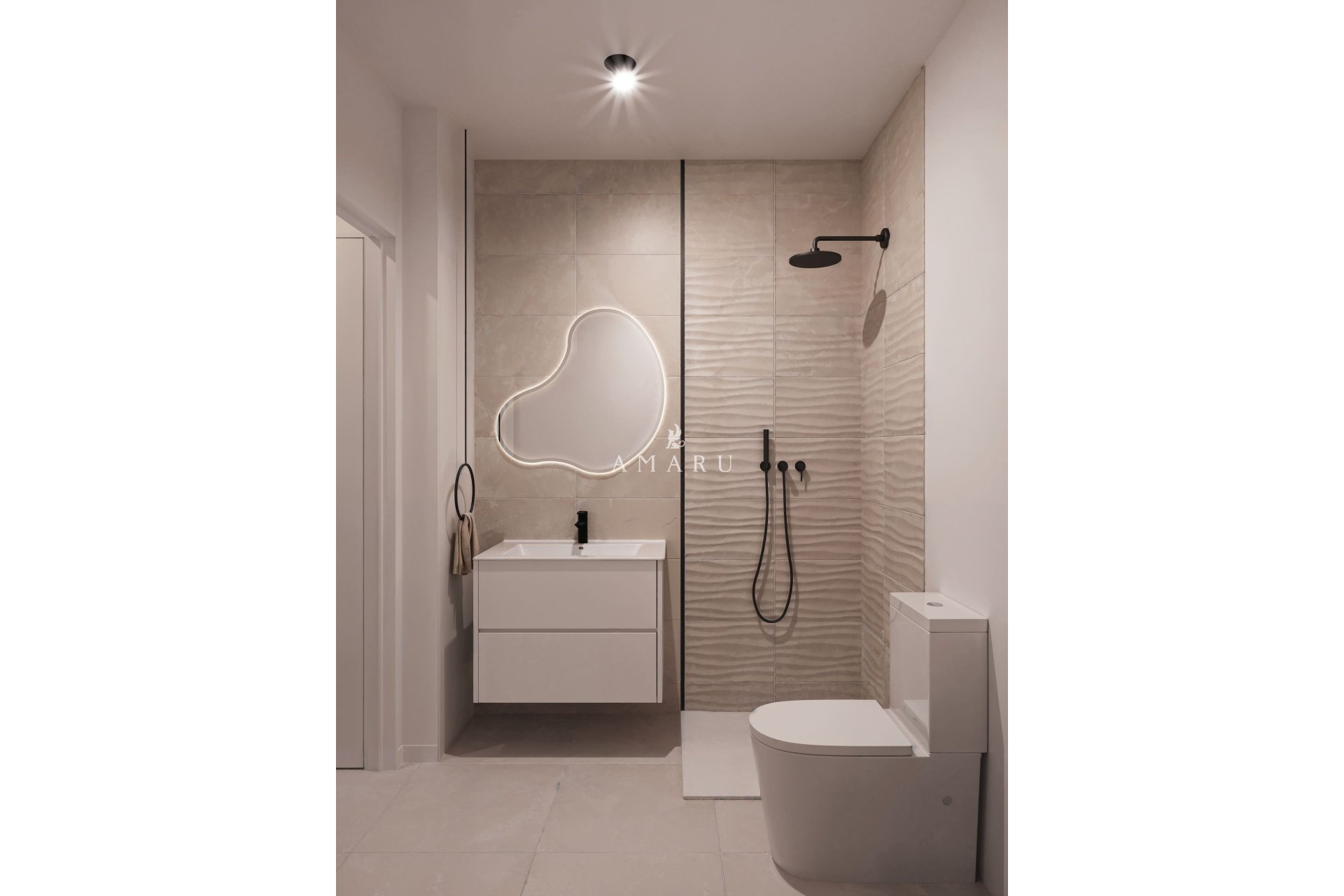 Nouvelle construction - low-bungalow -
San Miguel de Salinas