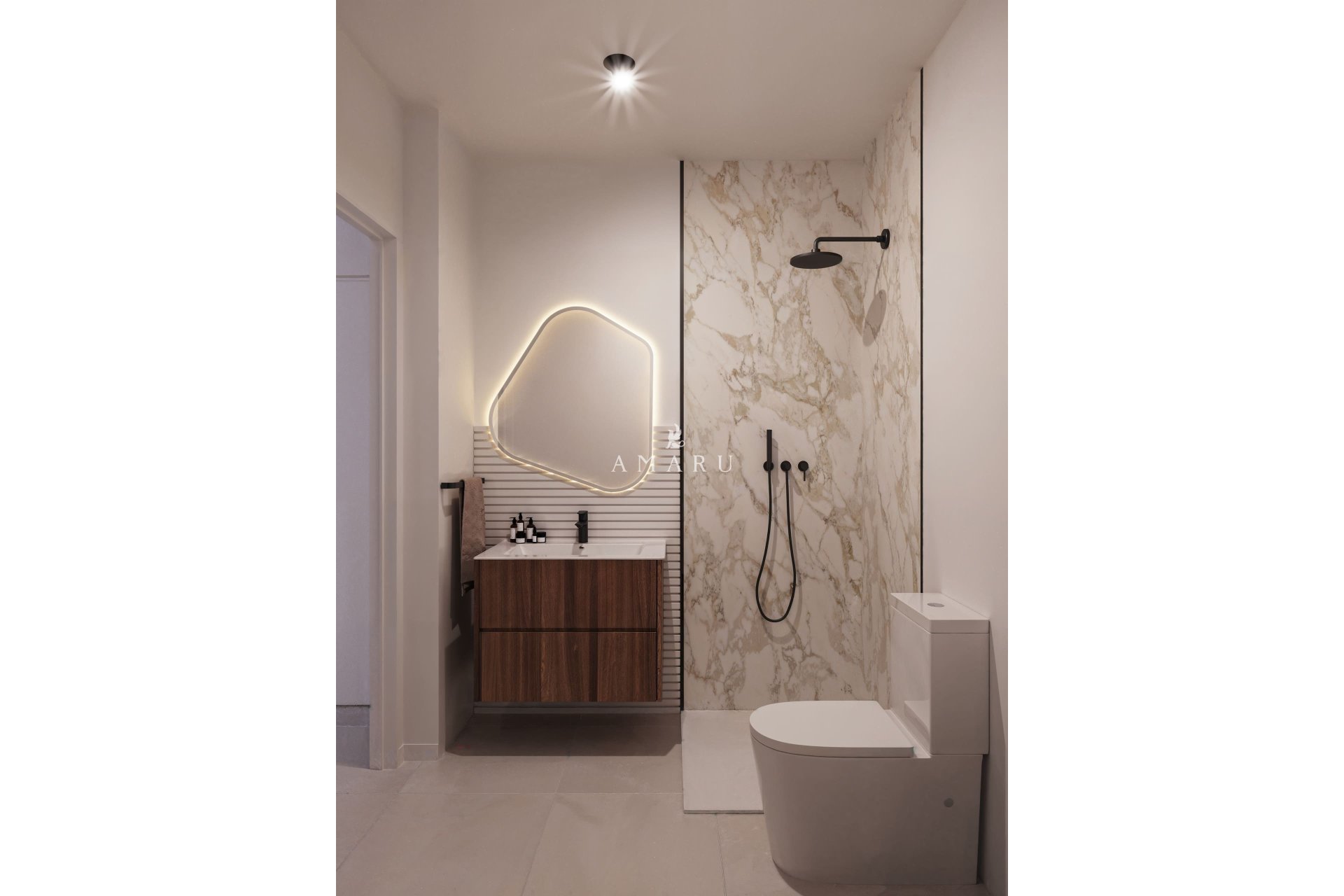 Nouvelle construction - low-bungalow -
San Miguel de Salinas