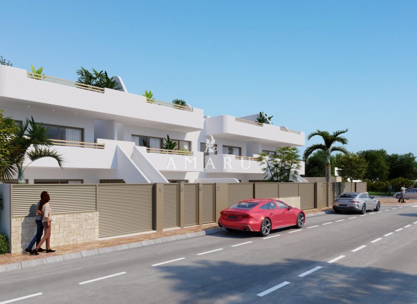 Nouvelle construction - low-bungalow -
San Pedro del Pinatar - San Pedro Del Pinatar
