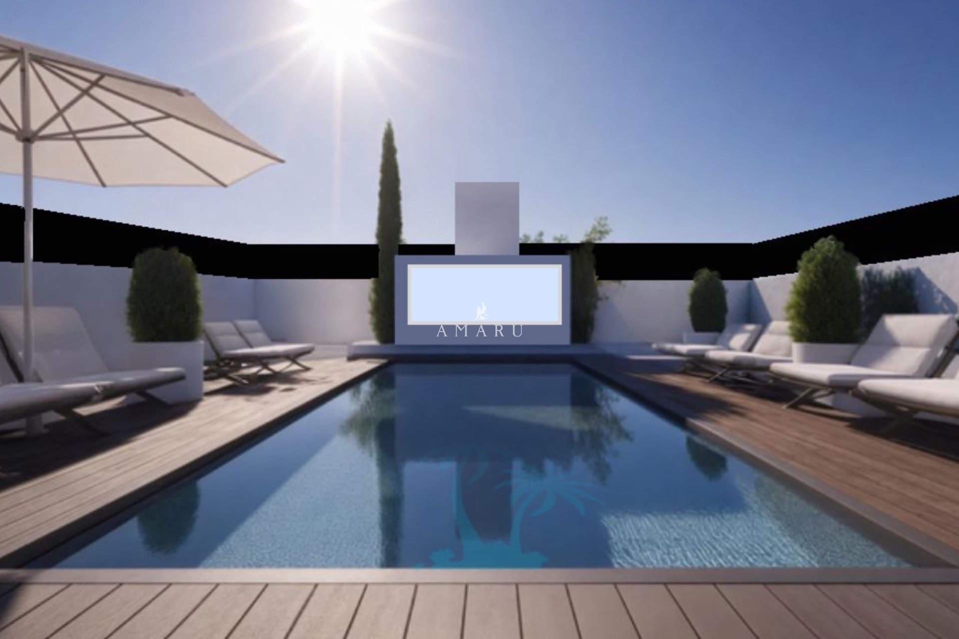 Nouvelle construction - low-bungalow -
San Pedro del Pinatar - San Pedro Del Pinatar