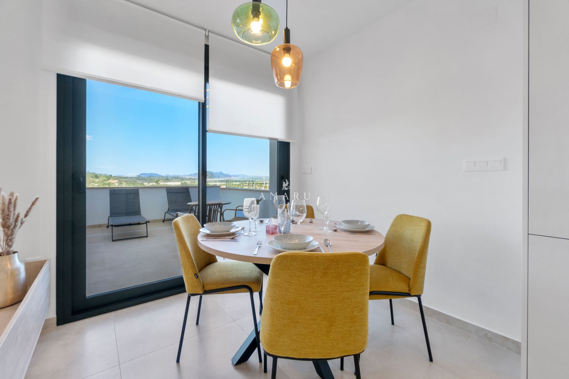 Nouvelle construction - low-bungalow -
Torrevieja