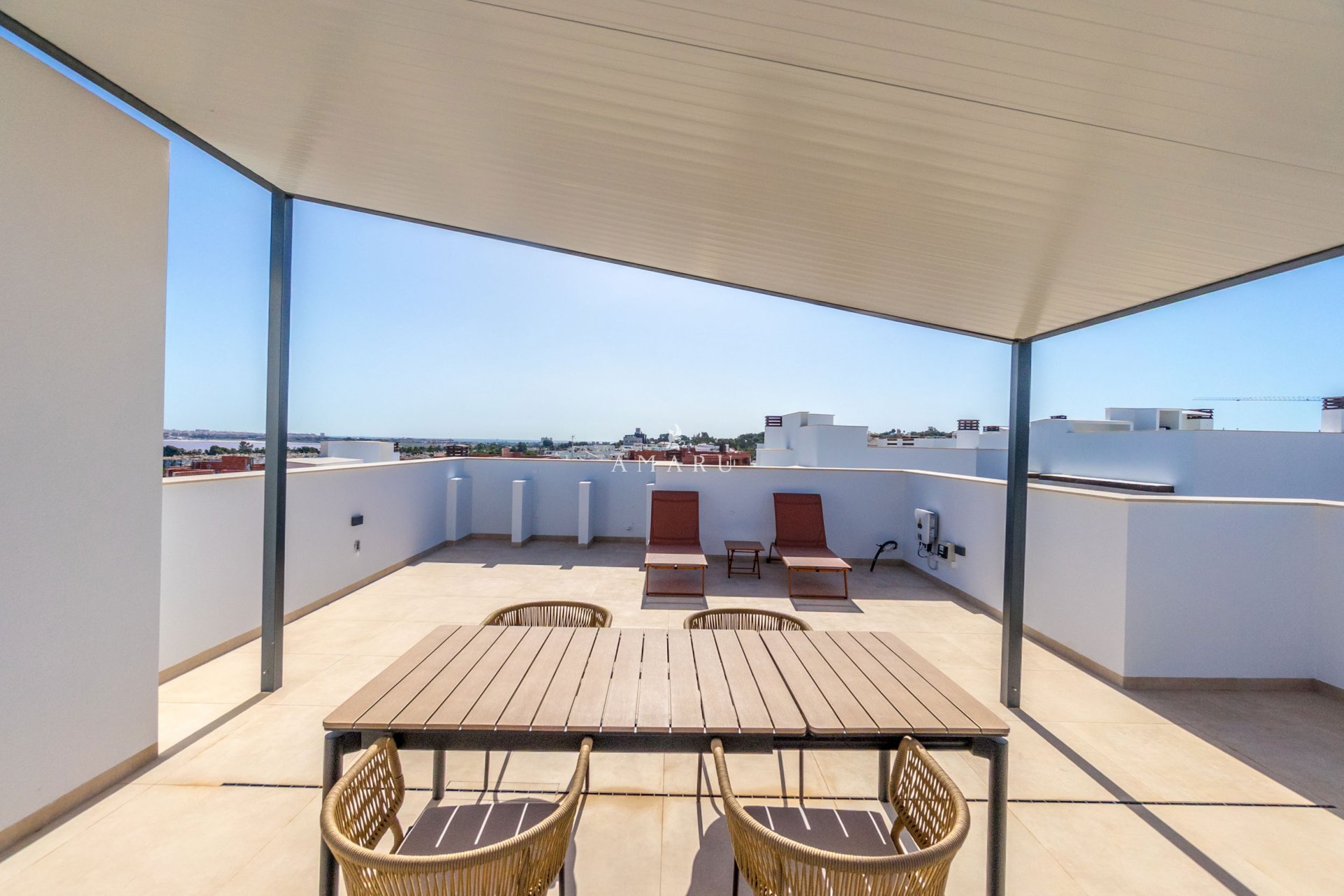 Nouvelle construction - low-bungalow -
Torrevieja