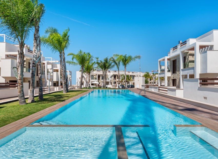 Nouvelle construction - low-bungalow -
Torrevieja