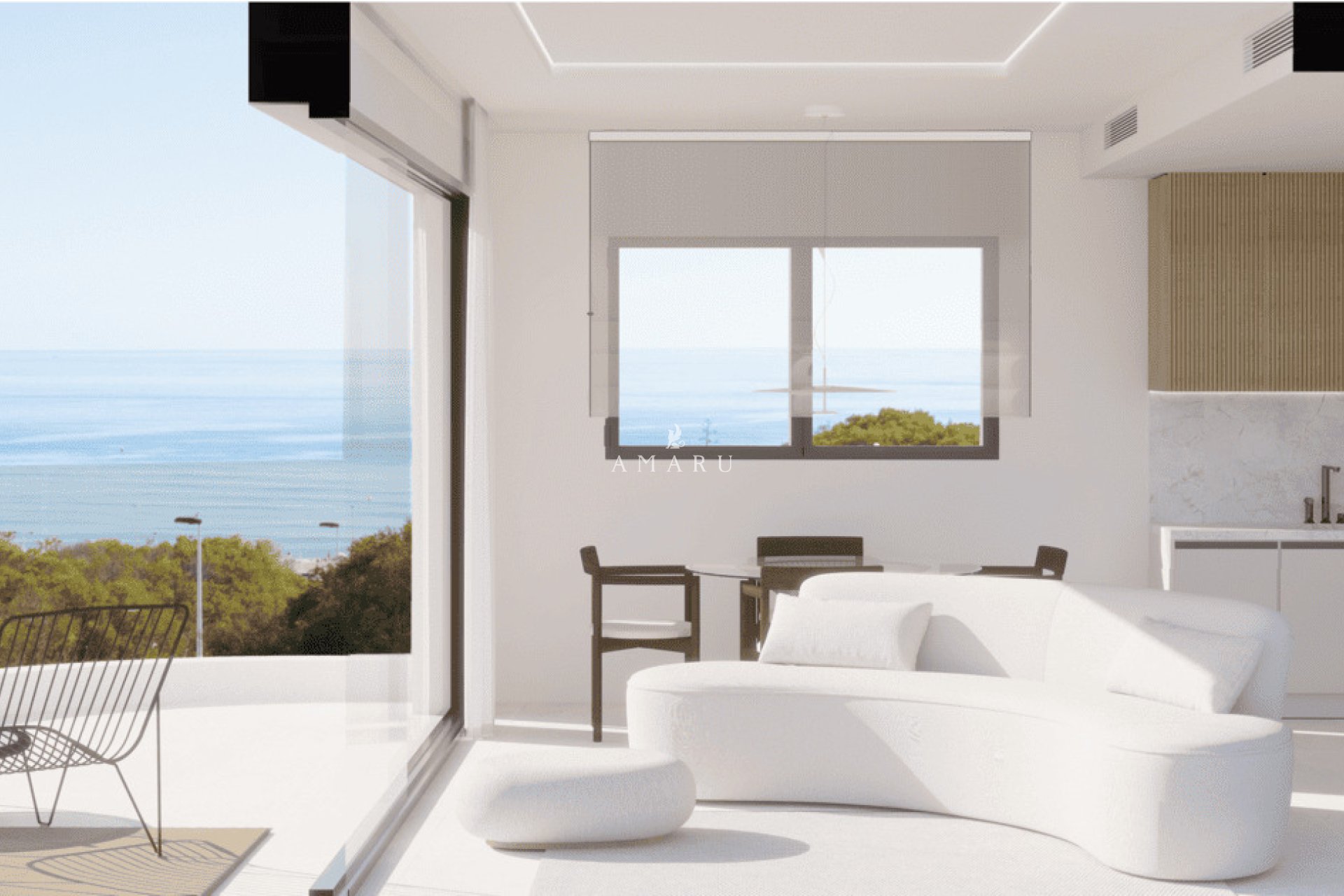 Nouvelle construction - low-bungalow -
Torrevieja