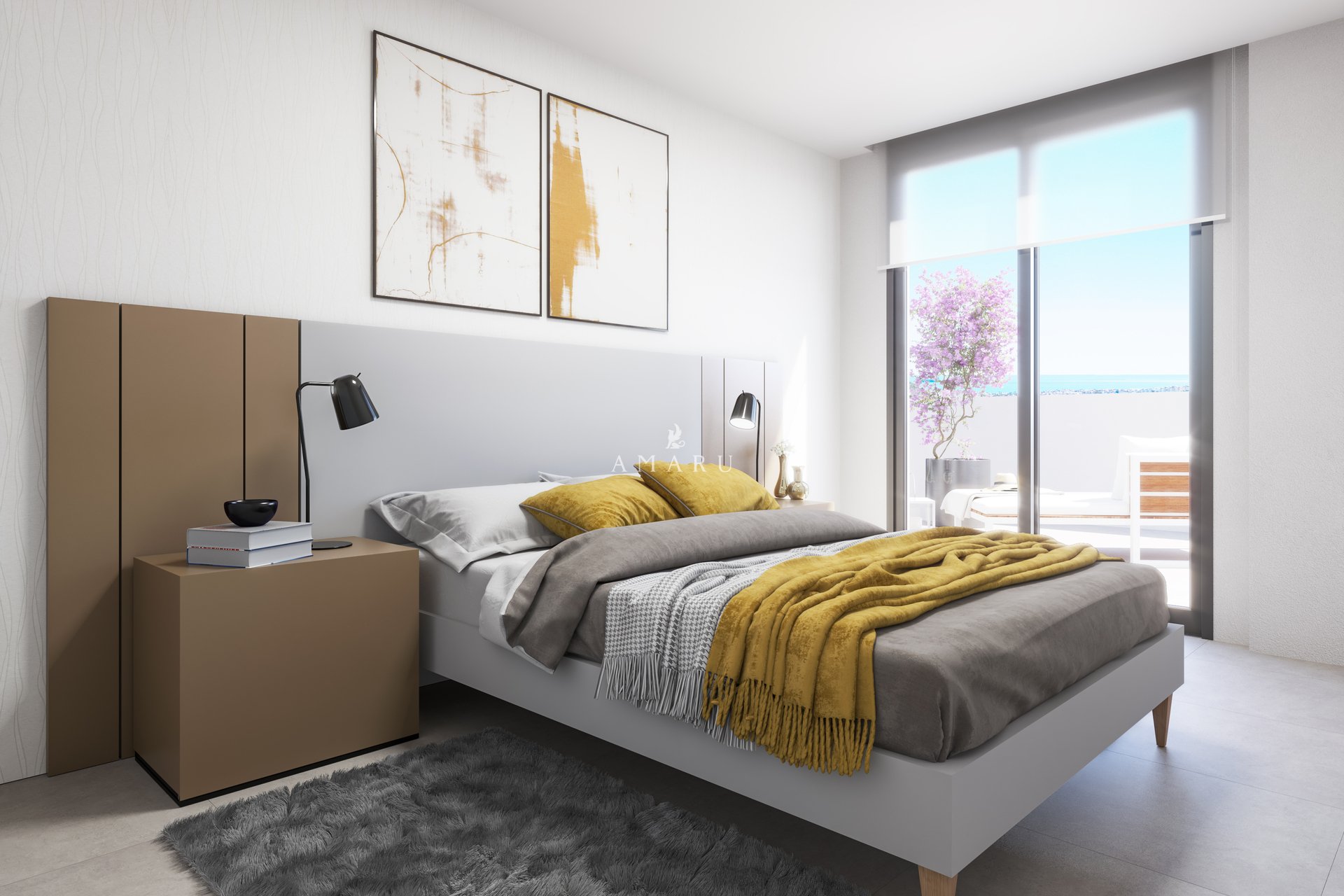 Nouvelle construction - low-bungalow -
Vera